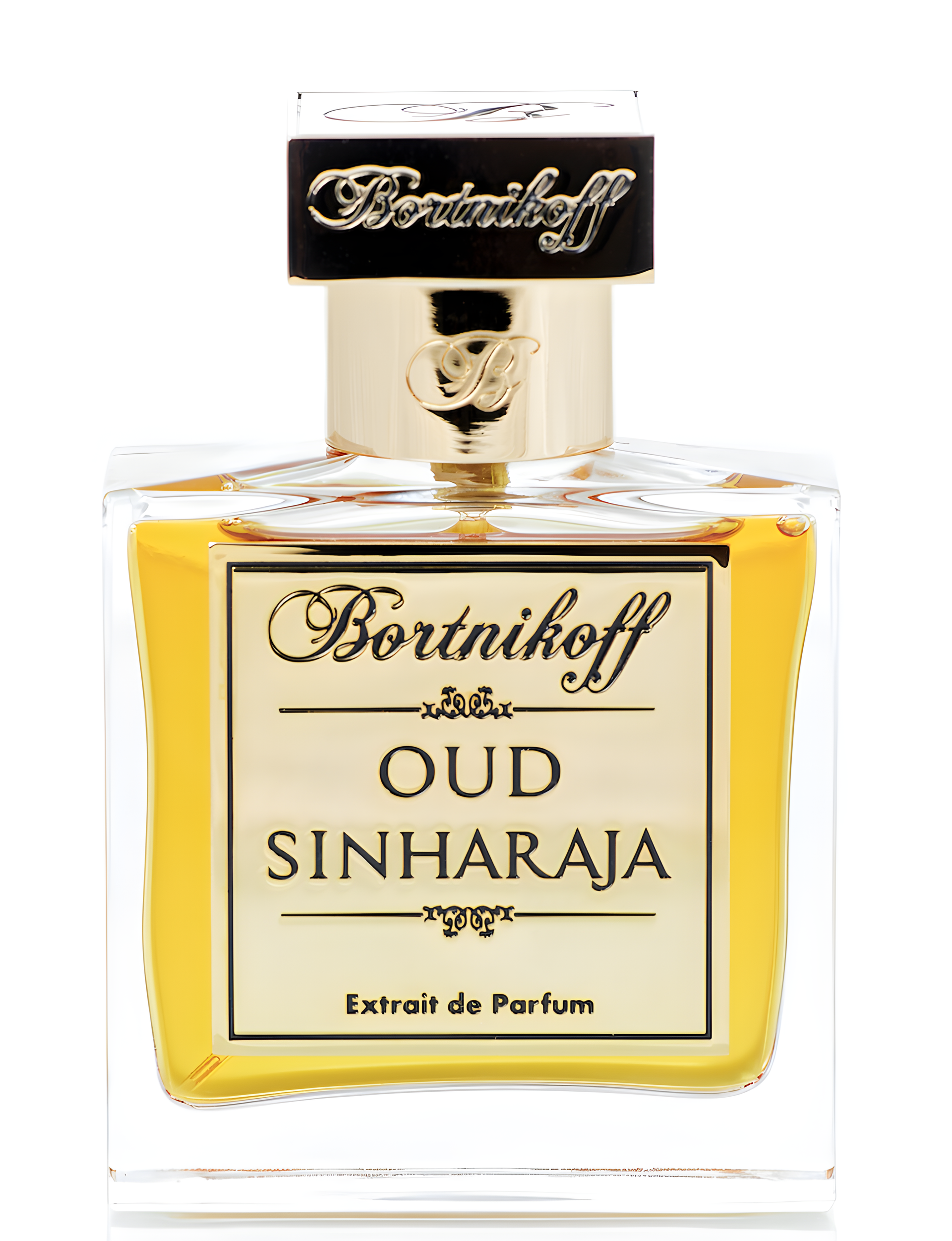 Oud Sinharaja by Bortnikoff perfume bottle