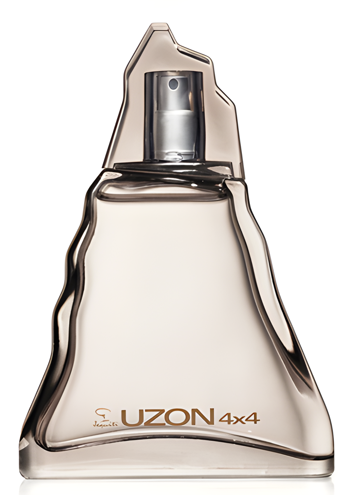 Uzon 4x4 by Jequiti perfume bottle