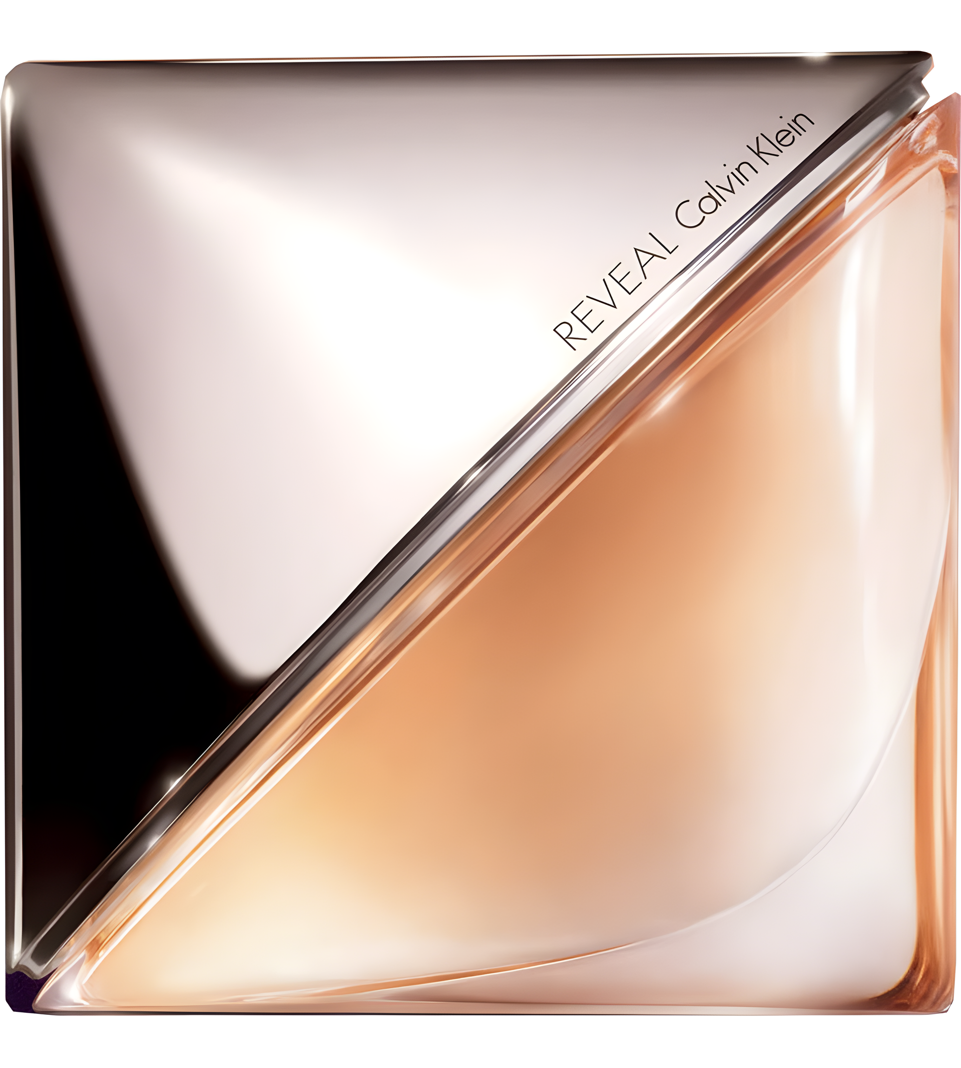 Reveal by Calvin Klein perfume bottle