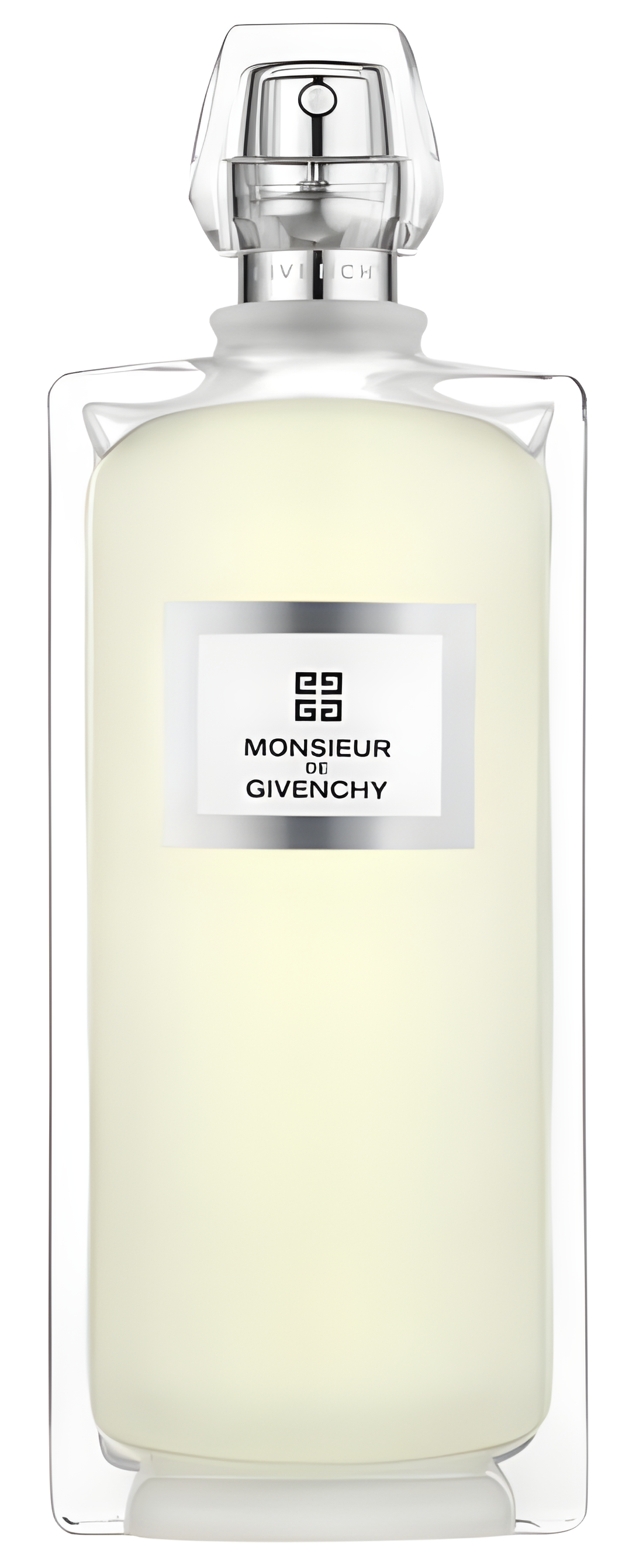 Les Parfums Mythiques - Monsieur de Givenchy by Givenchy perfume bottle