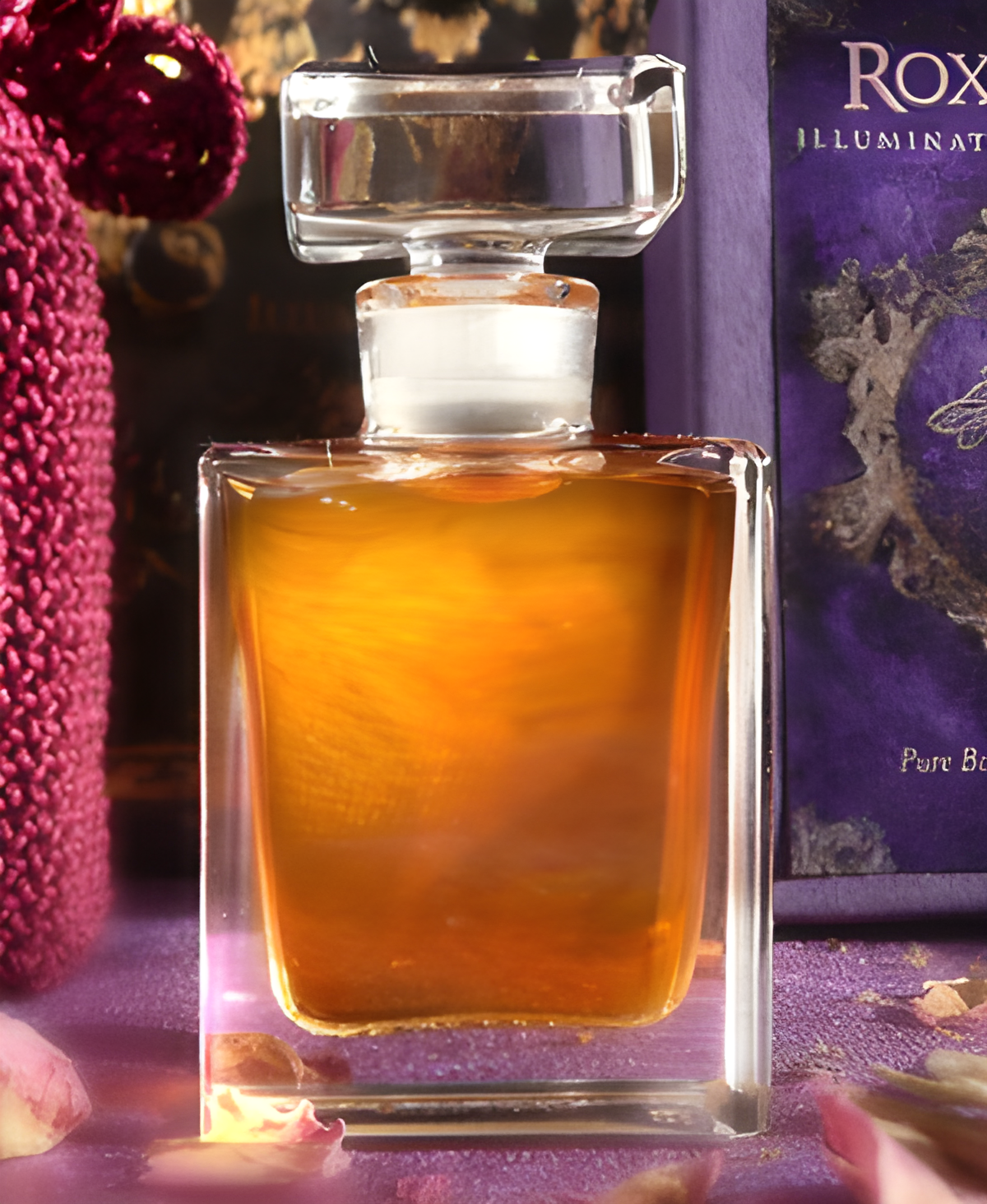 Vespertina by Roxana Illuminated Perfume perfume bottle
