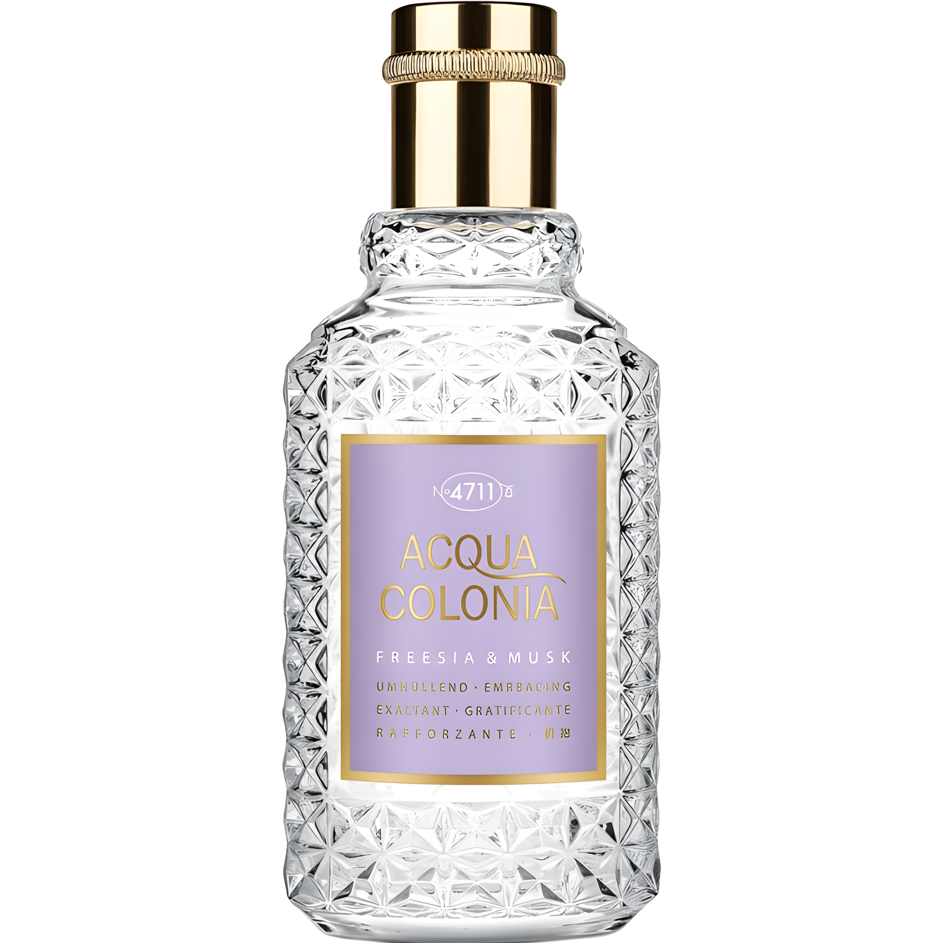 4711 Acqua Colonia Freesia & Musk by 4711 perfume bottle