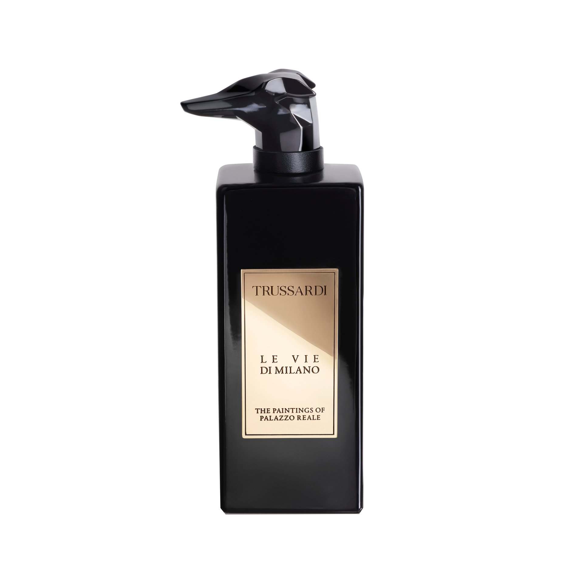 The Paintings of Palazzo Reale by Trussardi perfume bottle