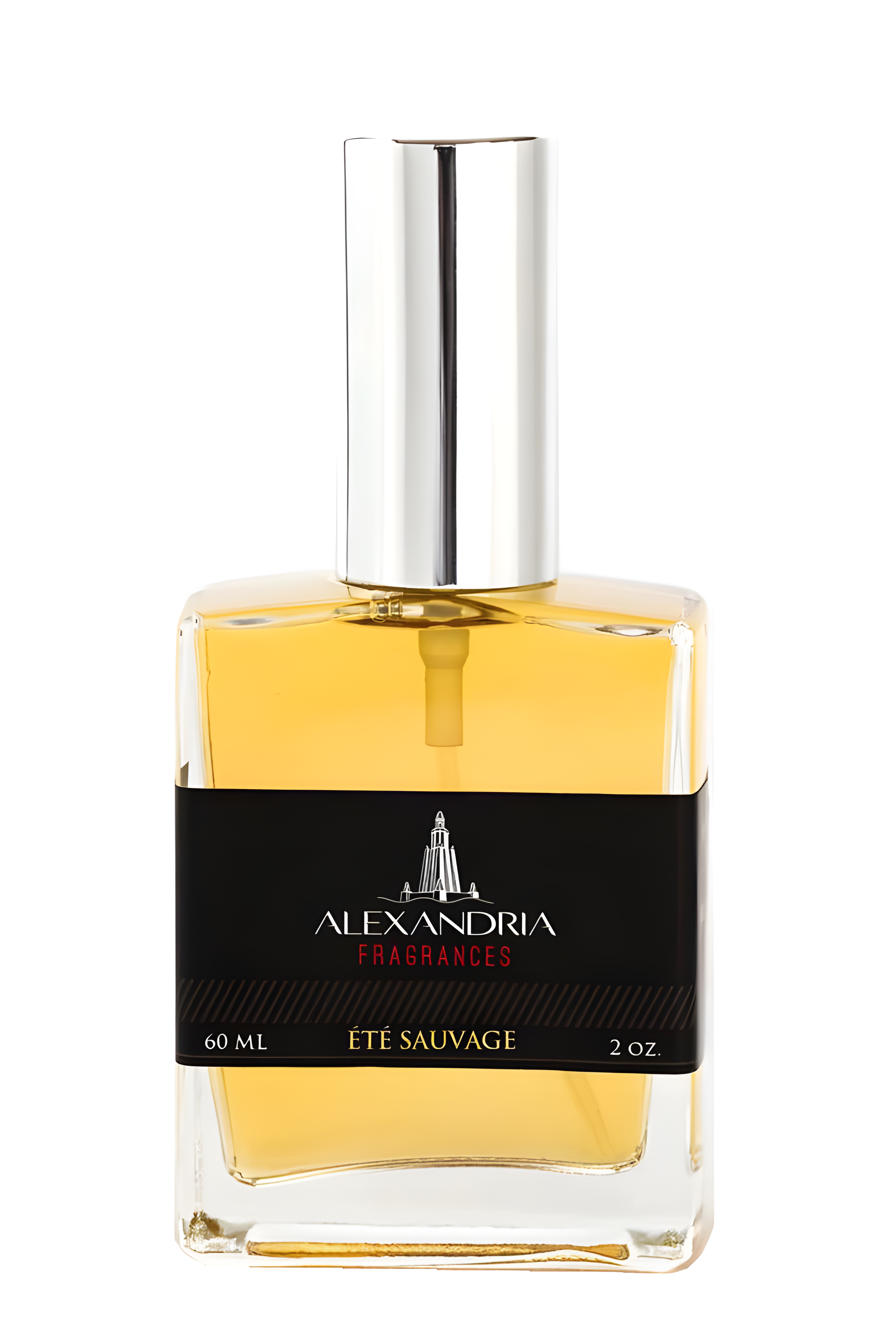 Été Sauvage by Alexandria Fragrances perfume bottle