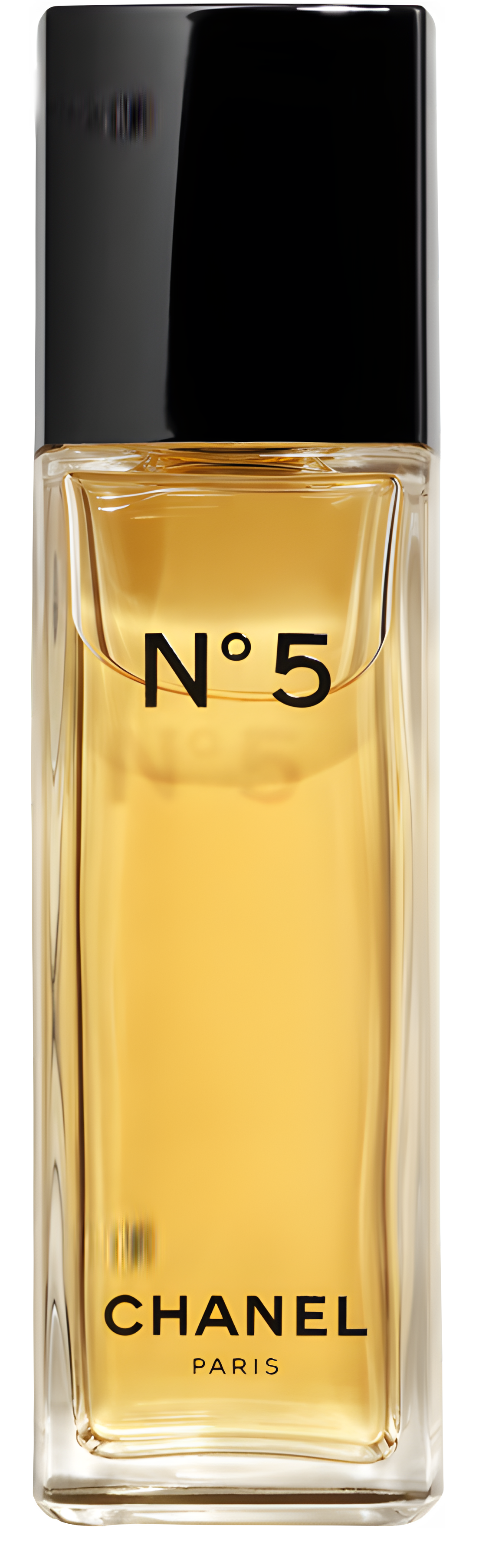 Chanel No 5 Eau de Toilette by Chanel perfume bottle