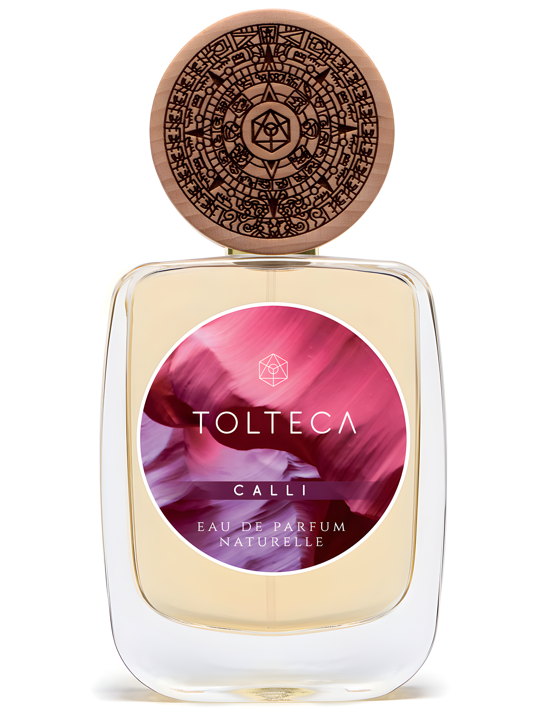 Calli by Tolteca perfume bottle