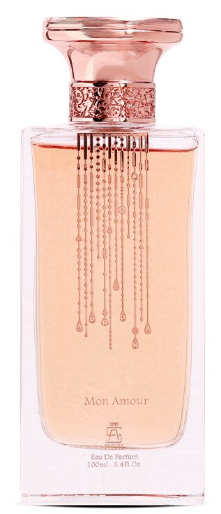 Mon Amour by Aurora Scents perfume bottle