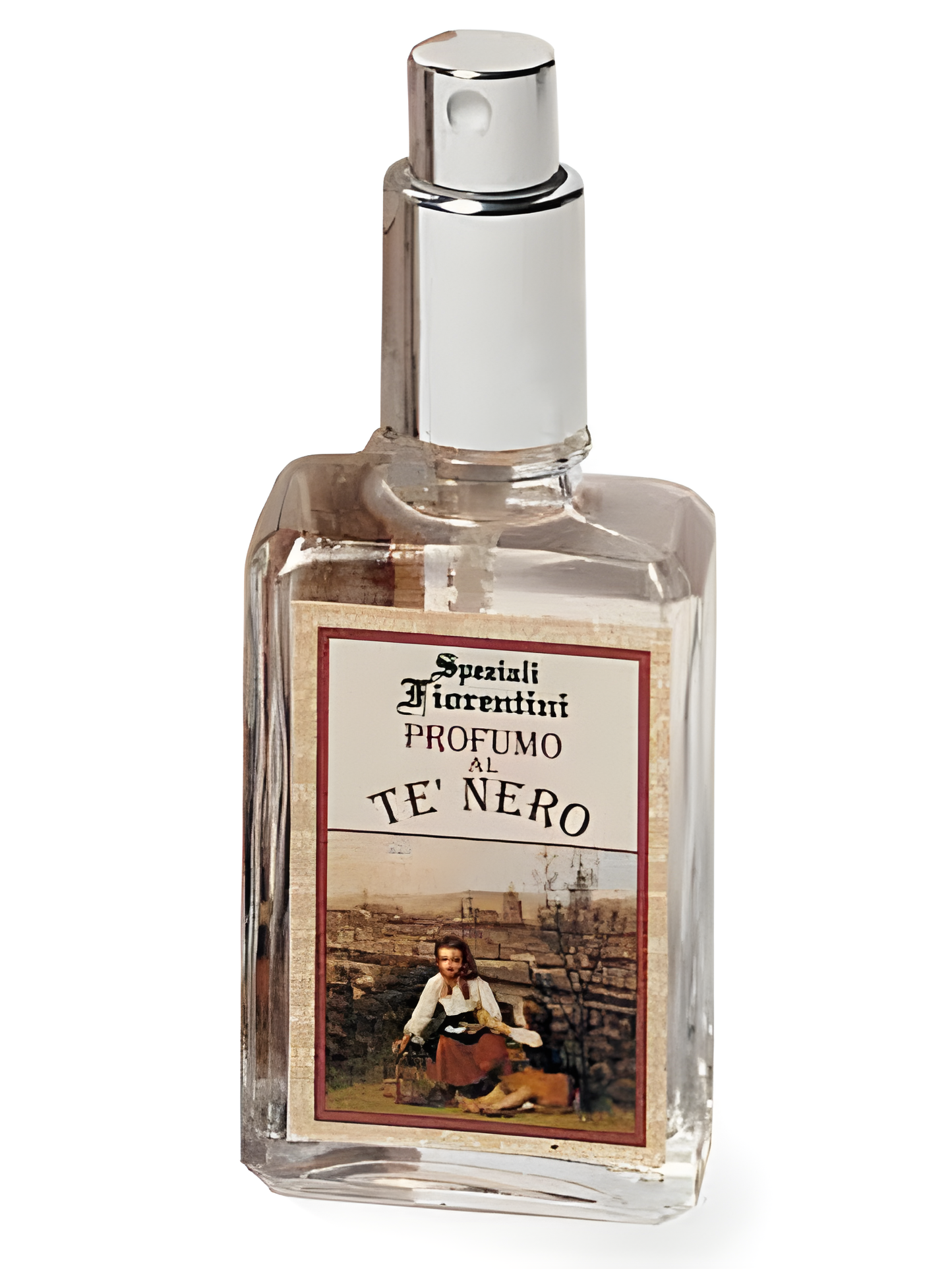 Te' Nero by Derbe perfume bottle