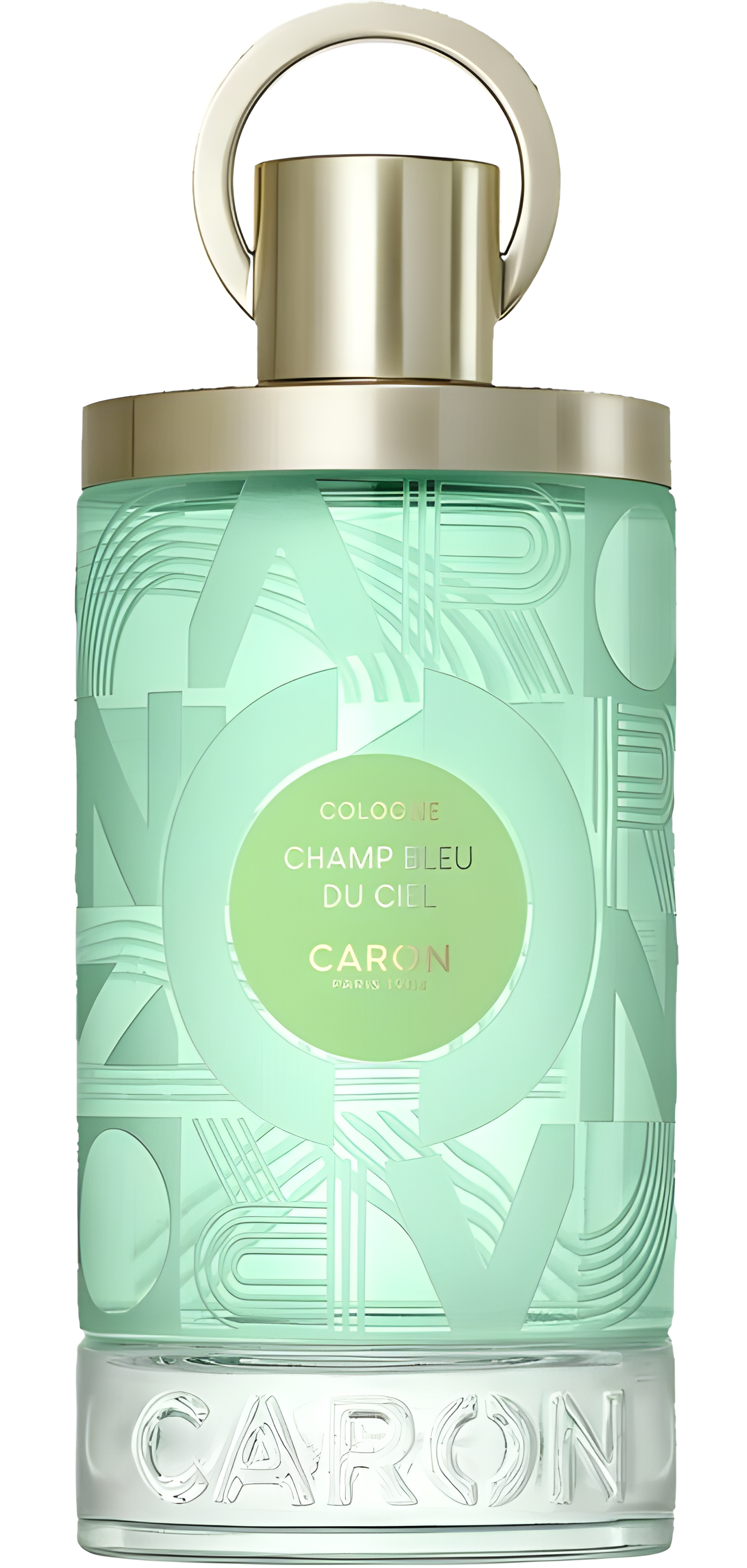 Champ Bleu Du Ciel by Caron perfume bottle