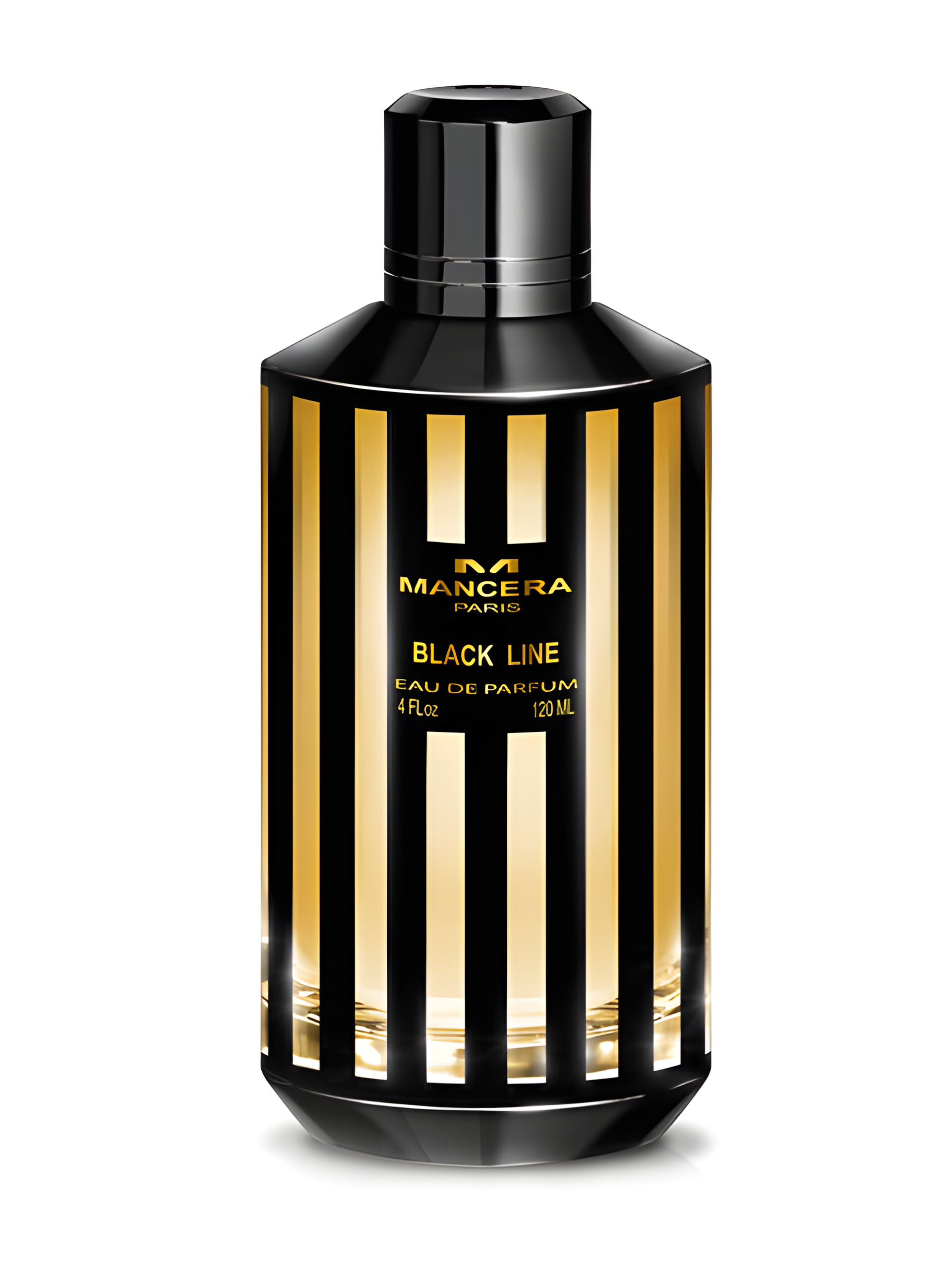 Black Line by Mancera perfume bottle