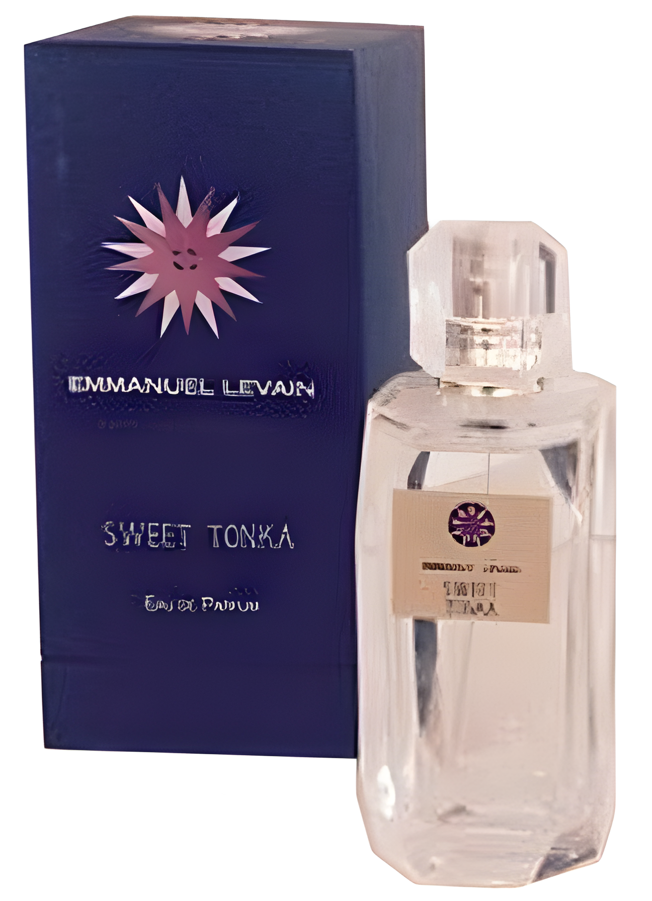 Sweet Tonka by Emmanuel Levain perfume bottle