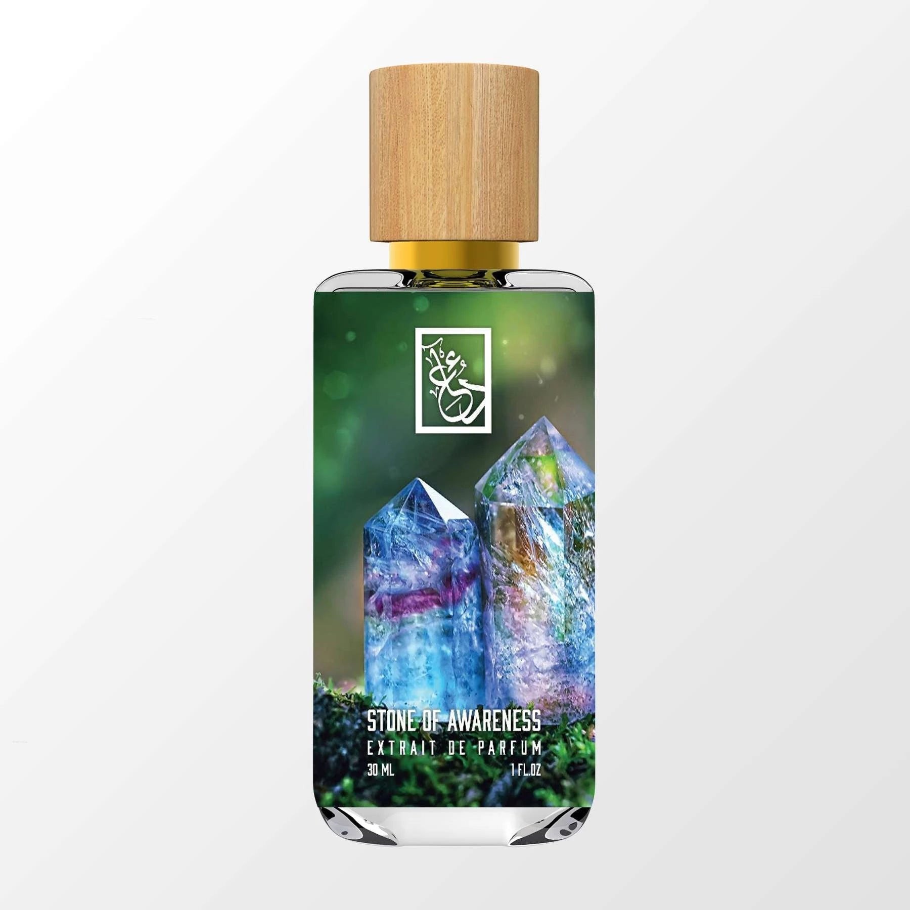 Stone of Awareness by The Dua Brand perfume bottle