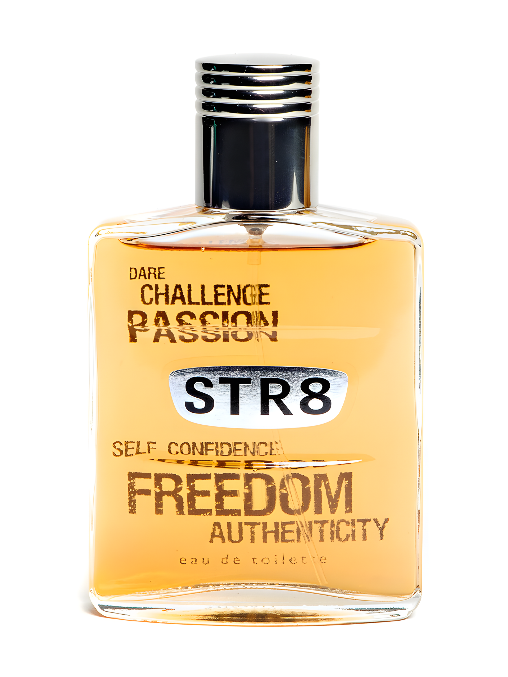 Freedom by STR8 perfume bottle