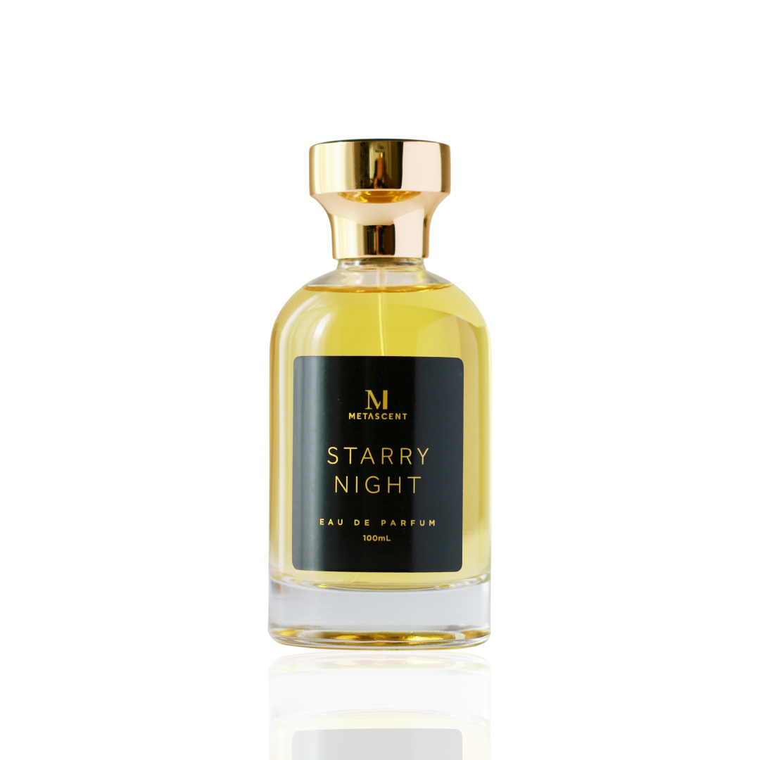 Starry Night by MetaScent perfume bottle