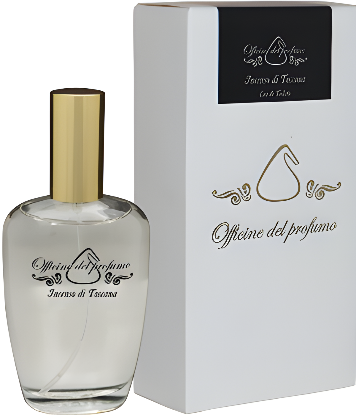 Incenso Di Toscana by Officine del Profumo perfume bottle