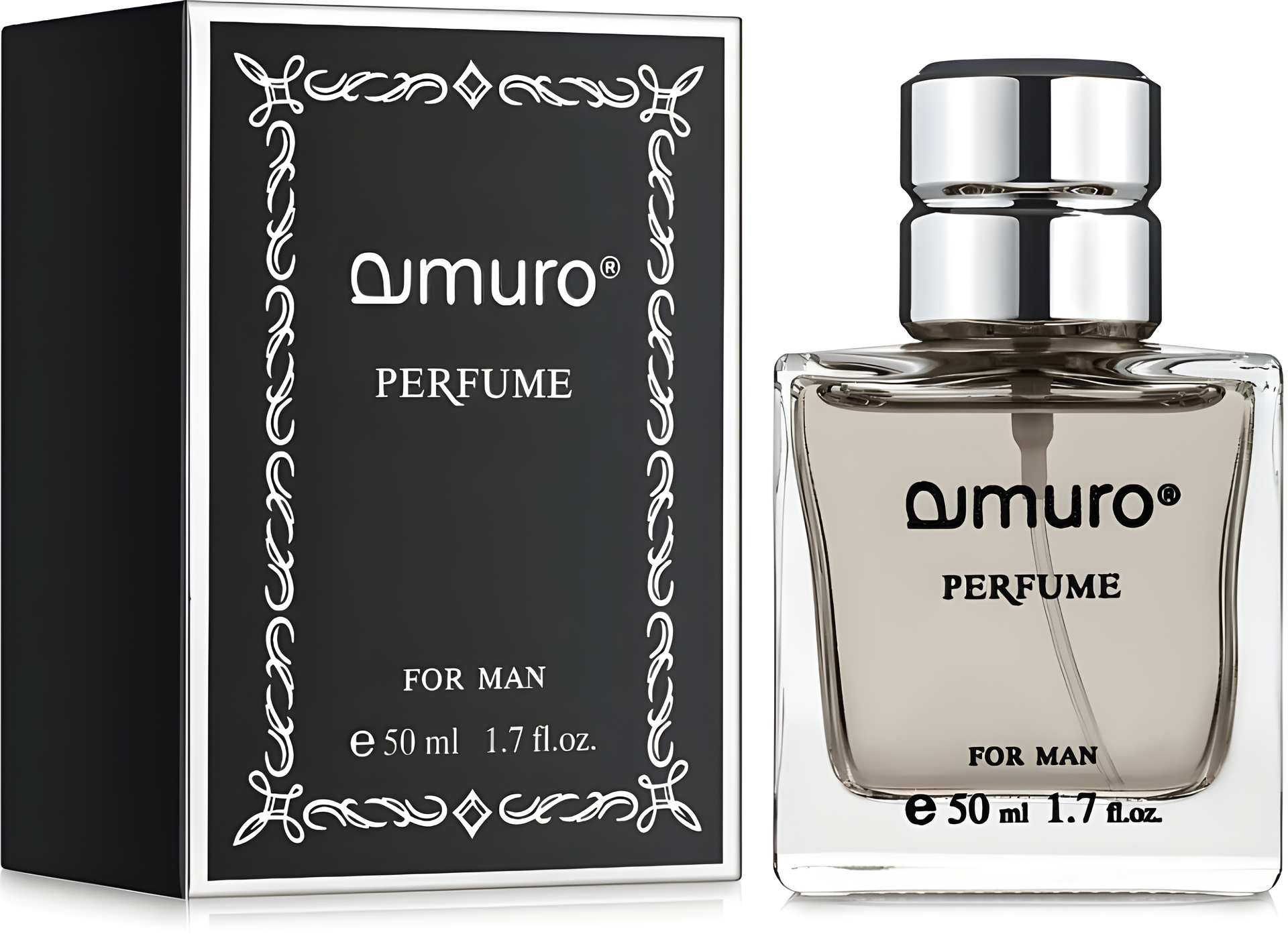 Amuro 507 by Dzintars perfume bottle