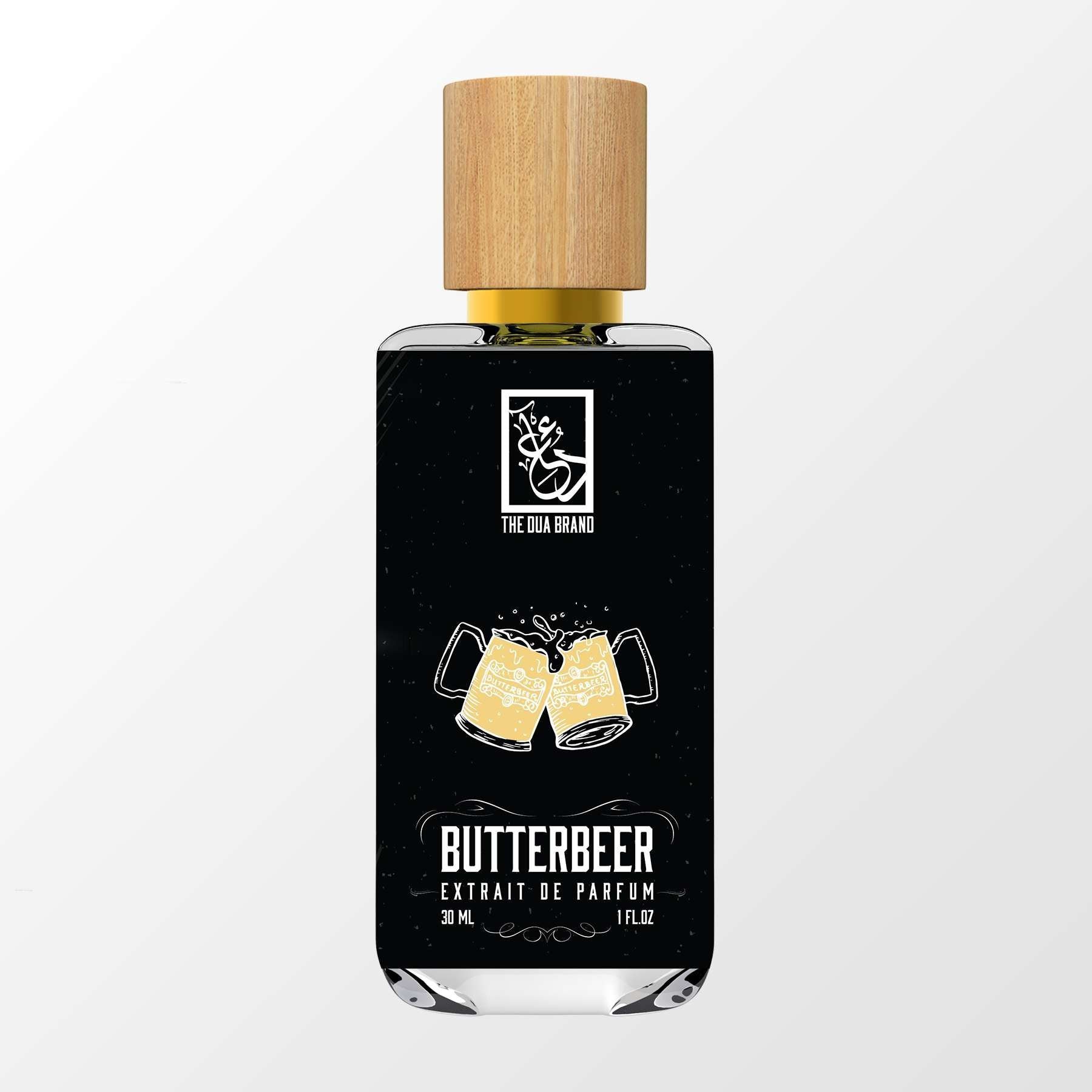 Butterbeer by The Dua Brand perfume bottle