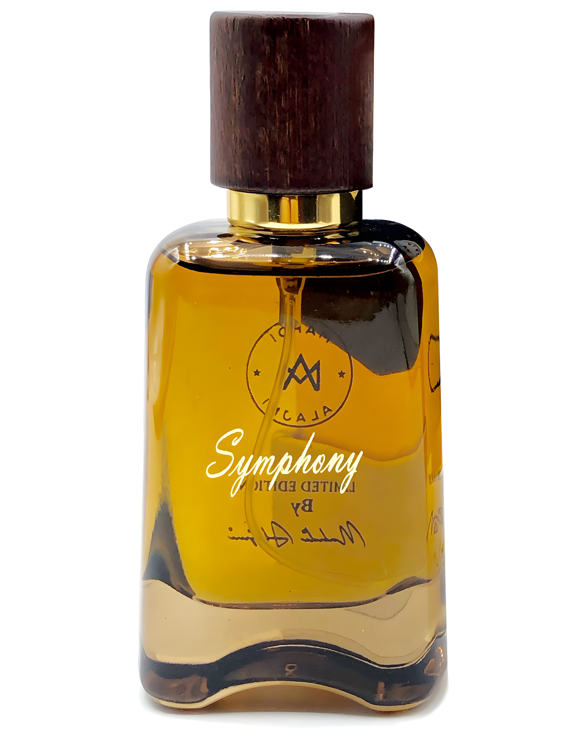 Symphony by Mahdi Alajmi perfume bottle