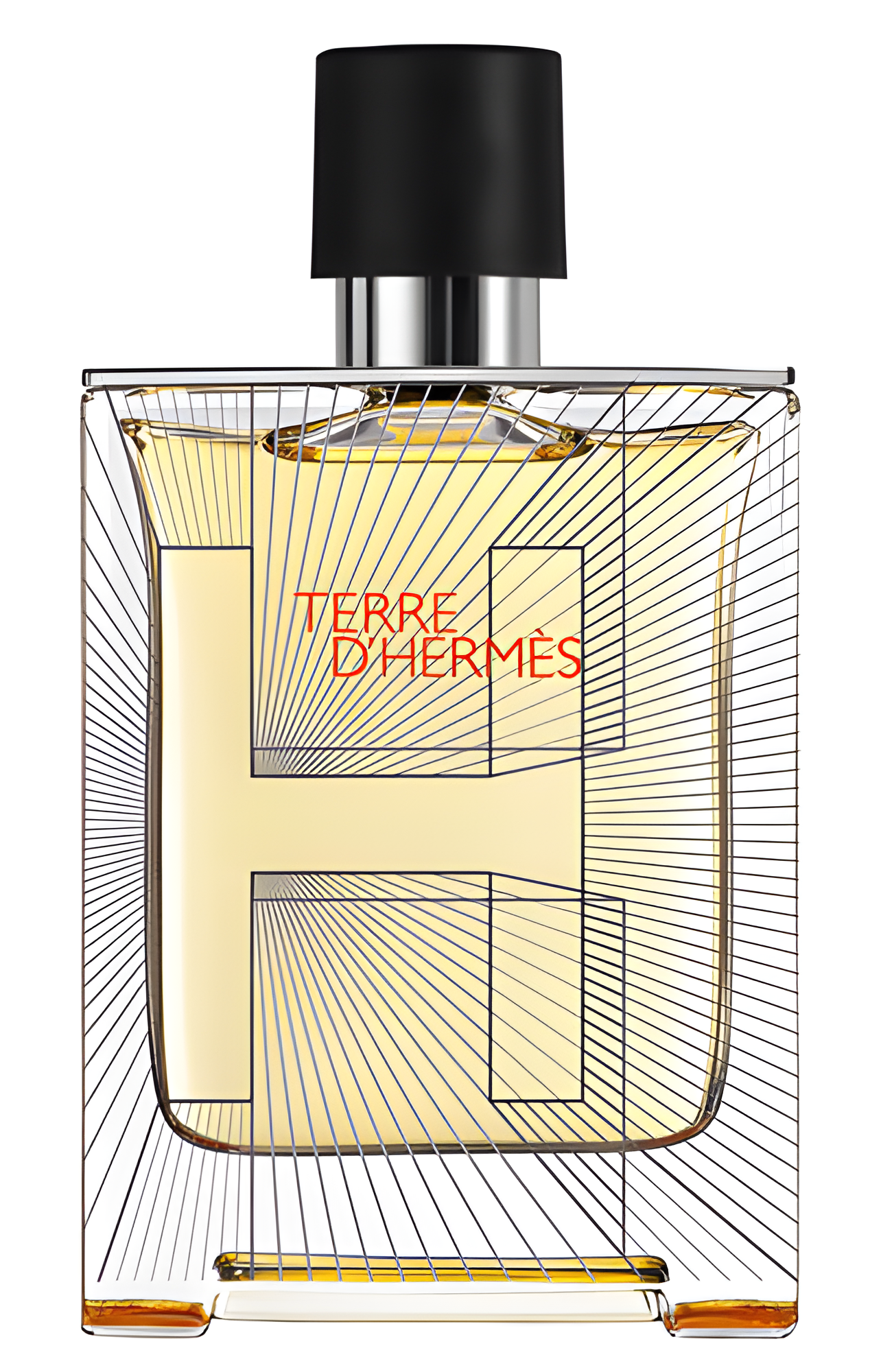 Terre d'Hermes Flacon H 2014 by Hermès perfume bottle