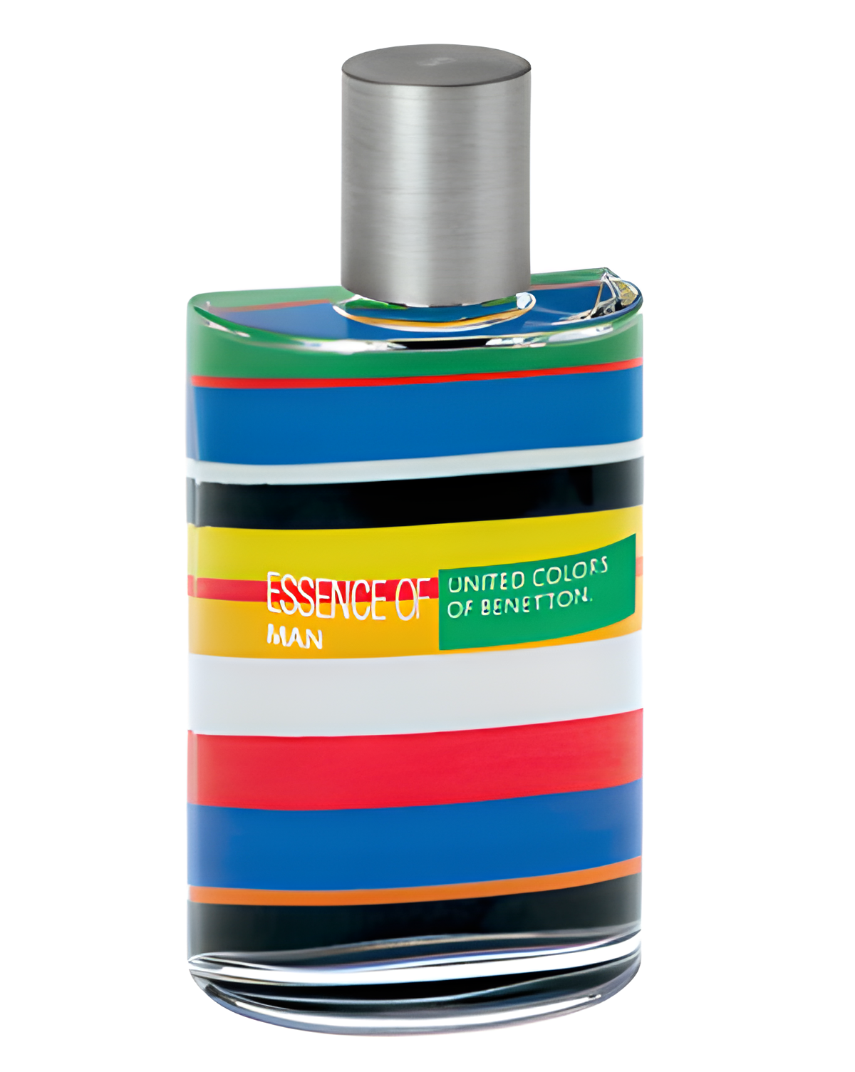 Essence of United Colors of Benetton Man by Benetton perfume bottle