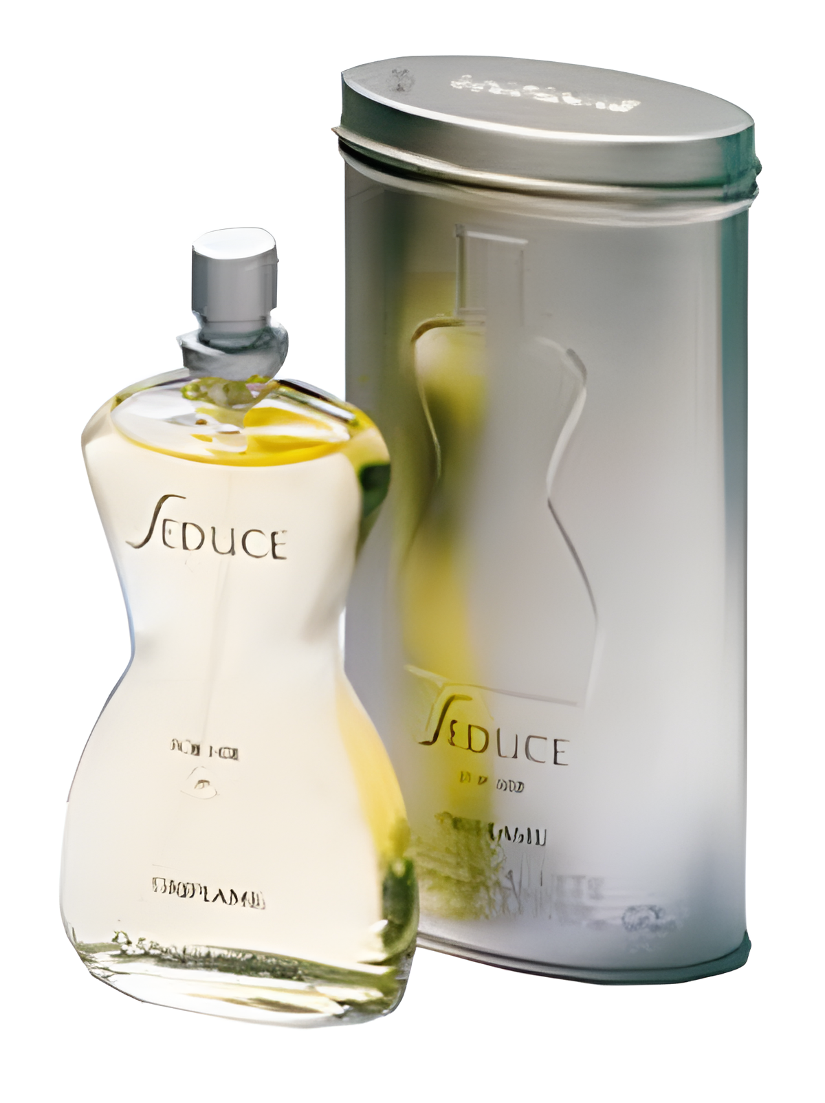 Seduce for Her by Oriflame perfume bottle