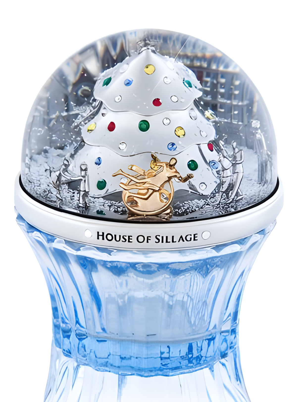 Holiday by House of Sillage by House Of Sillage perfume bottle
