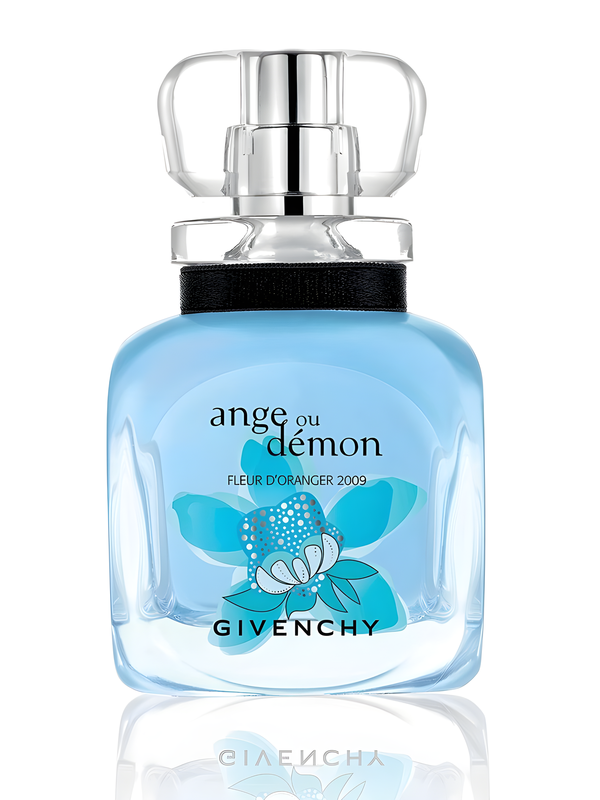 Harvest 2009 Ange Ou Demon Fleur d'Oranger by Givenchy perfume bottle