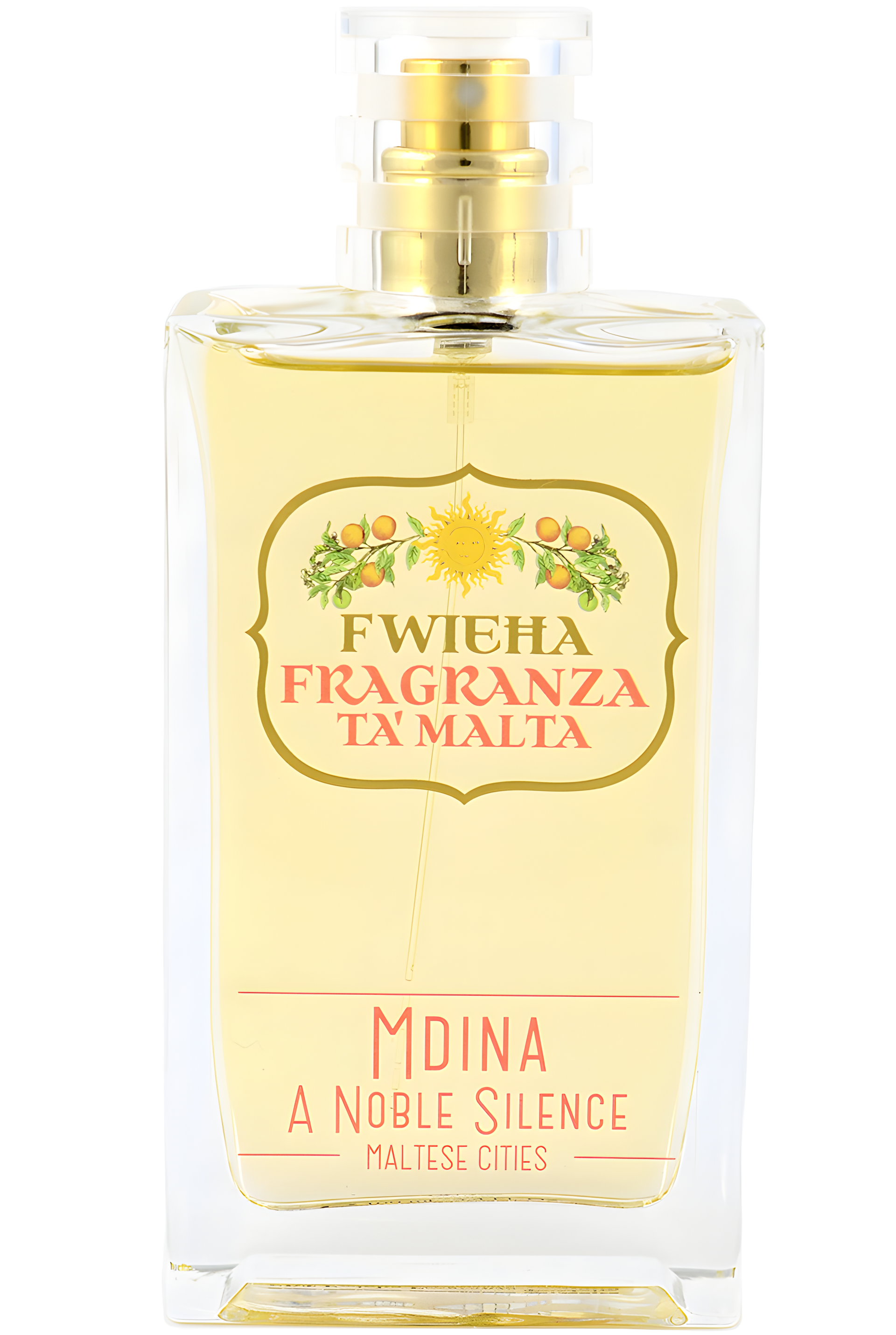 Mdina by FWIEHA FRAGRANZA TA'MALTA perfume bottle