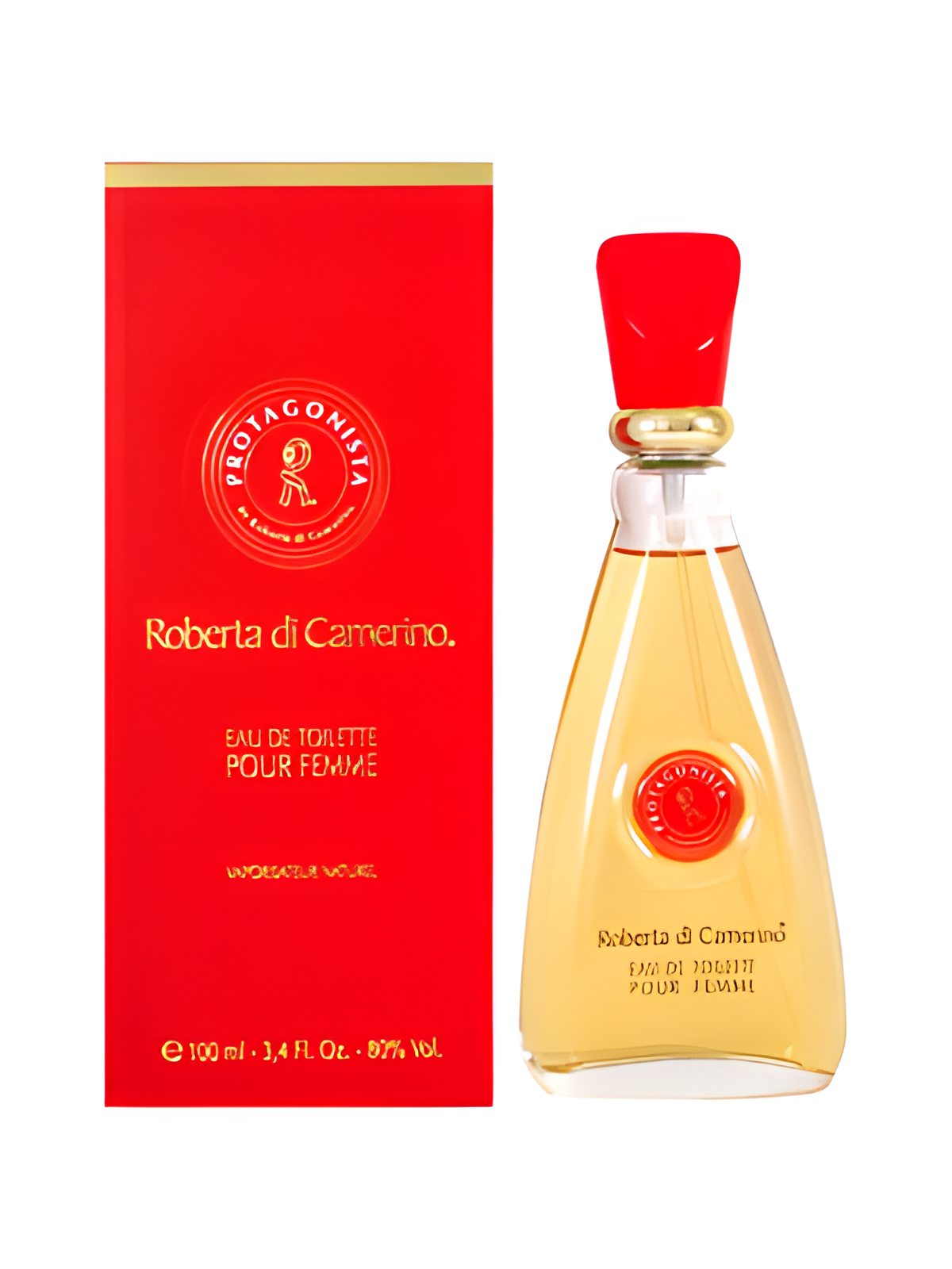 Protagonista Pour Femme by Roberta di Camerino perfume bottle