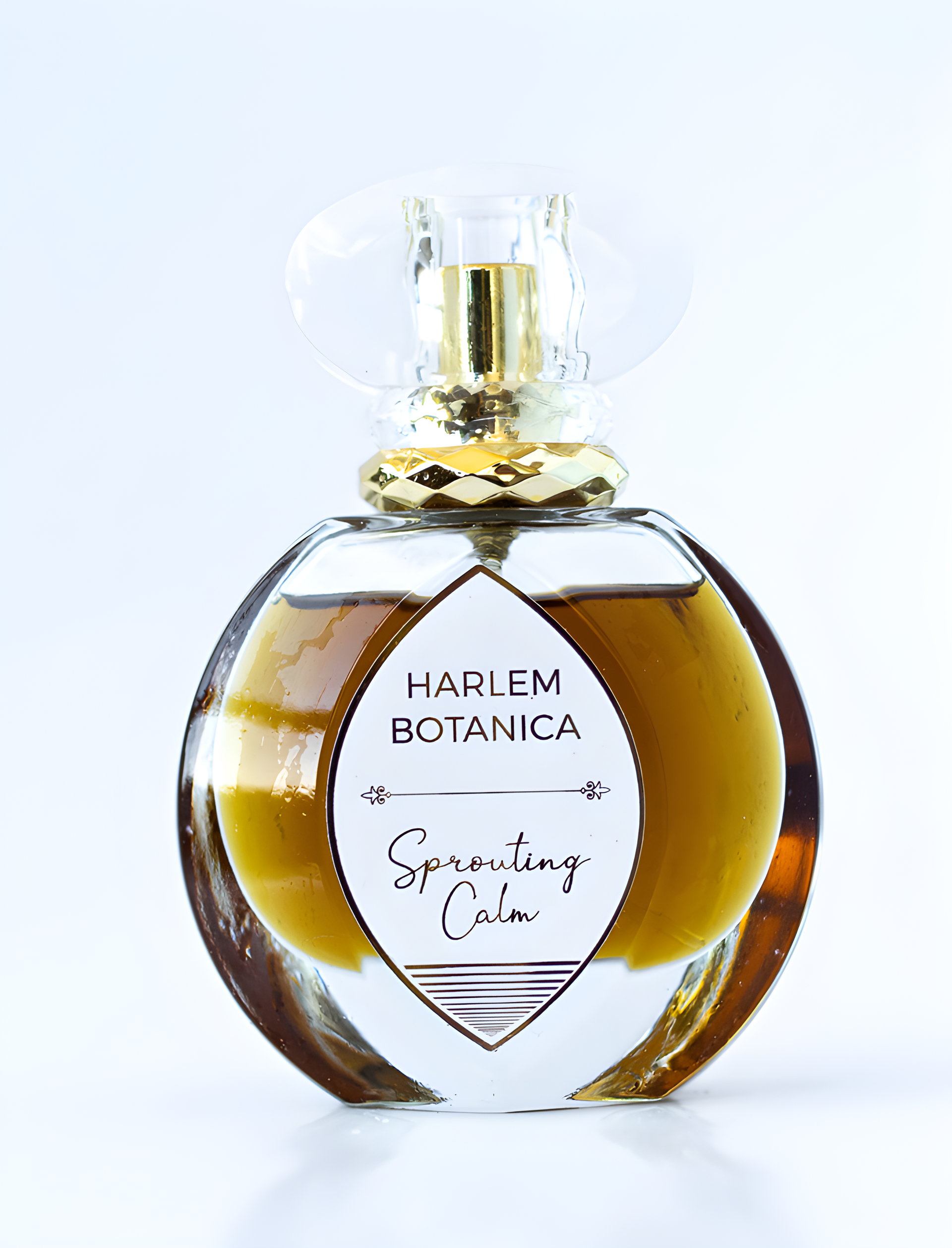Sprouting Calm by Harlem Botanica perfume bottle