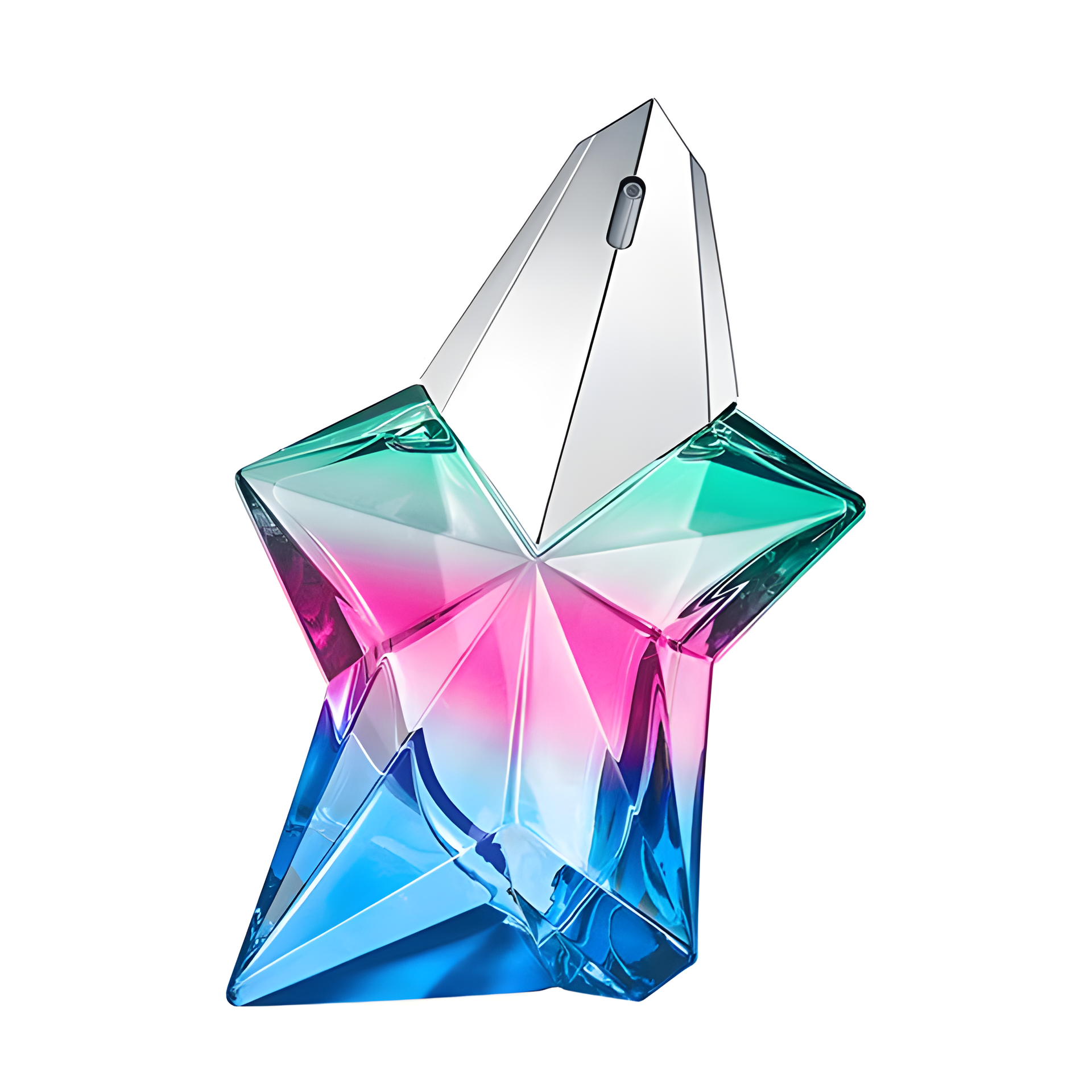 Angel Iced Star by Mugler perfume bottle