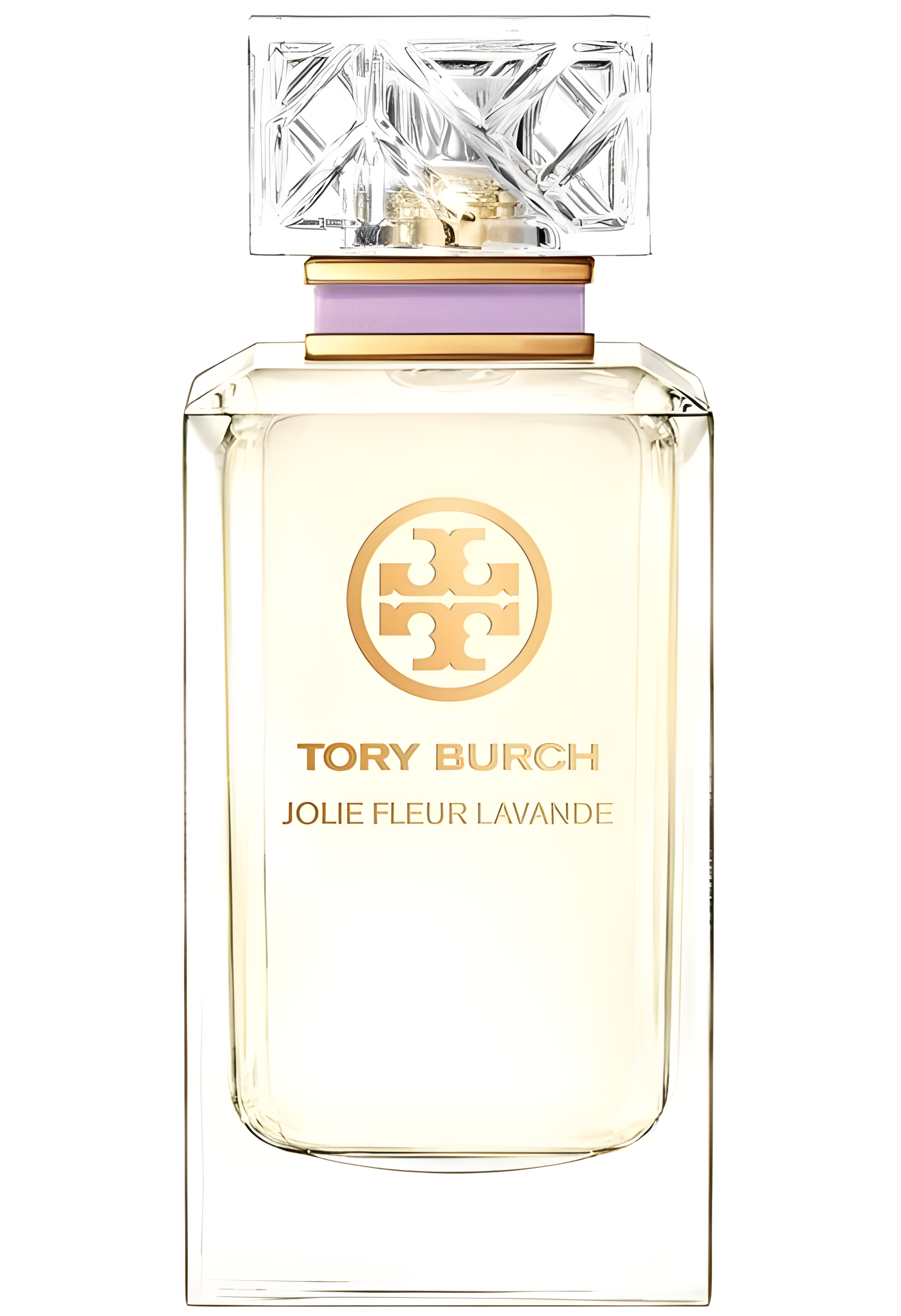 Jolie Fleur Lavande by Tory Burch perfume bottle