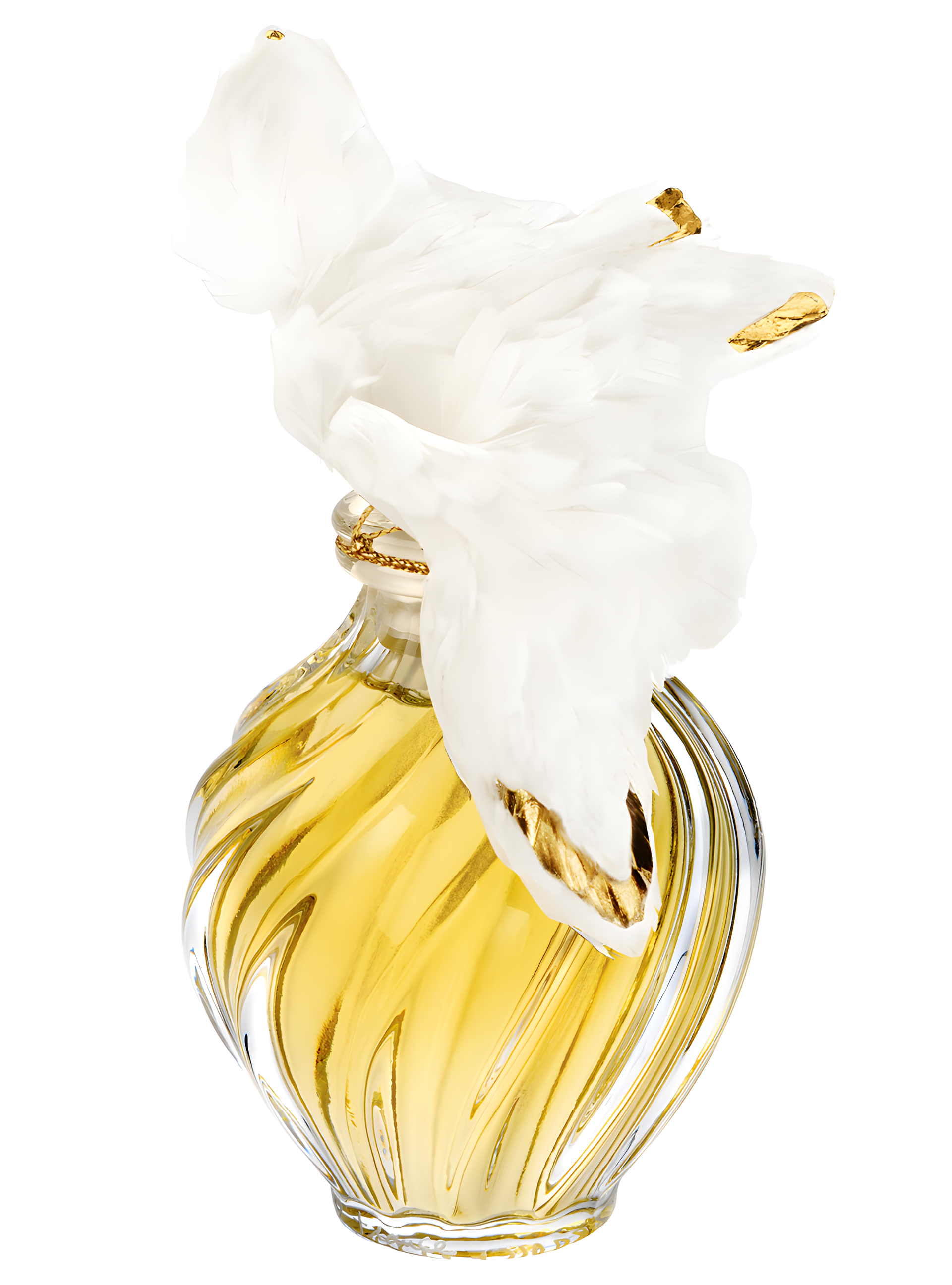 L'Air Du Temps Zénith by Nina Ricci perfume bottle
