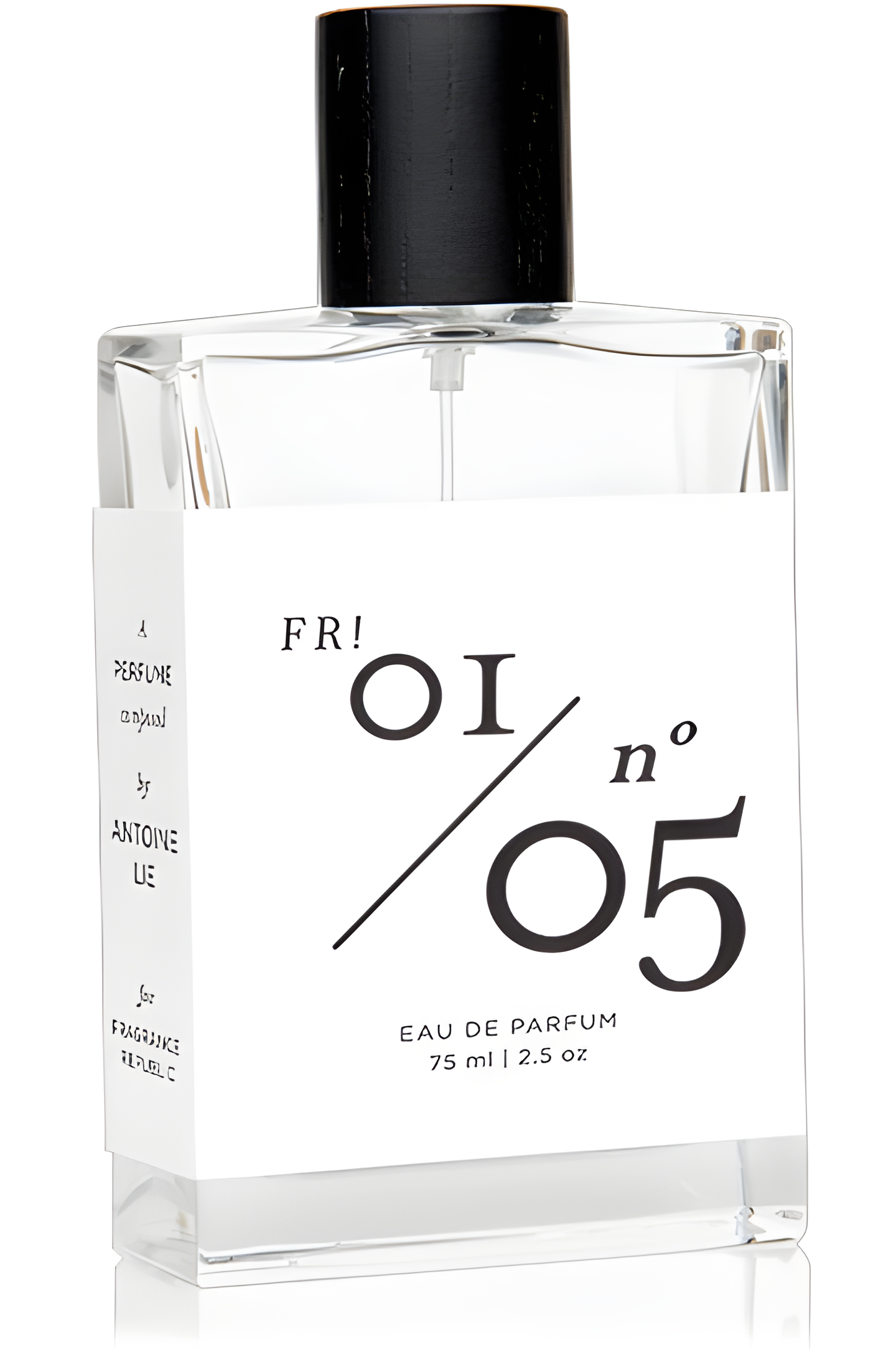 01 05 Eau Verte by Fragrance Republic perfume bottle