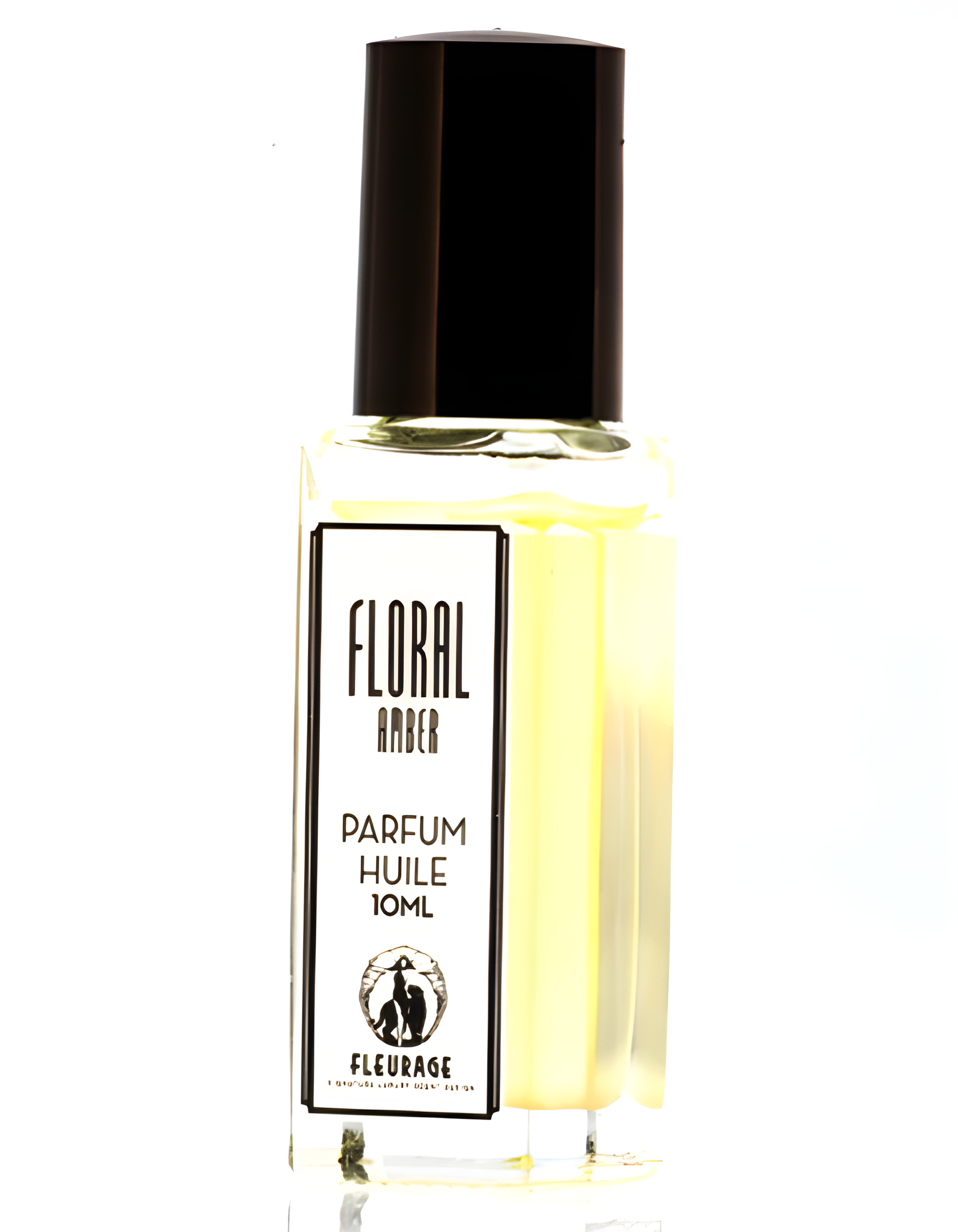 Floral Amber by Fleurage perfume bottle