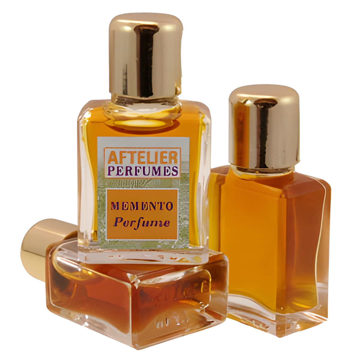 Memento by Aftelier perfume bottle
