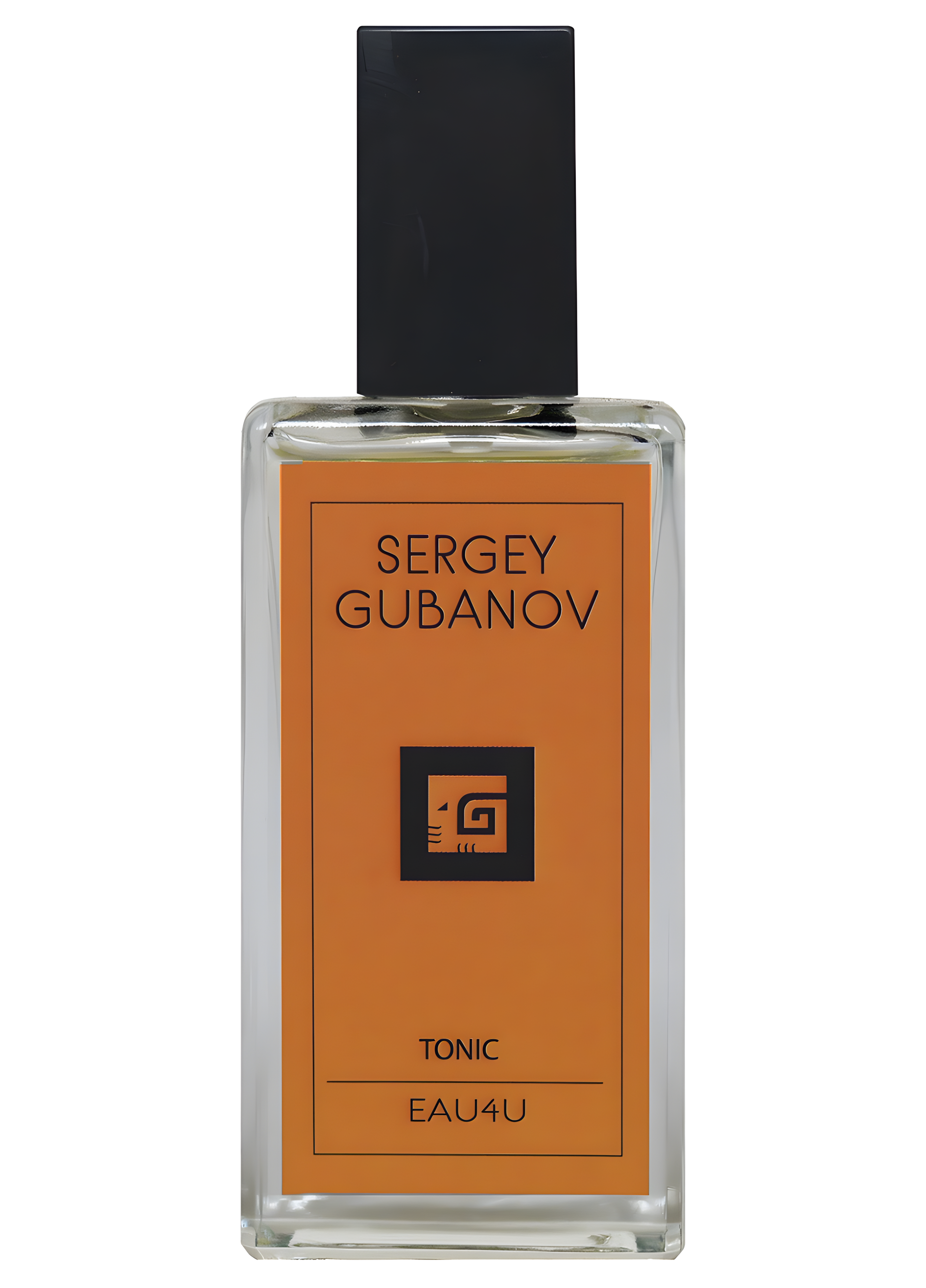 Tonic by Sergey Gubanov perfume bottle