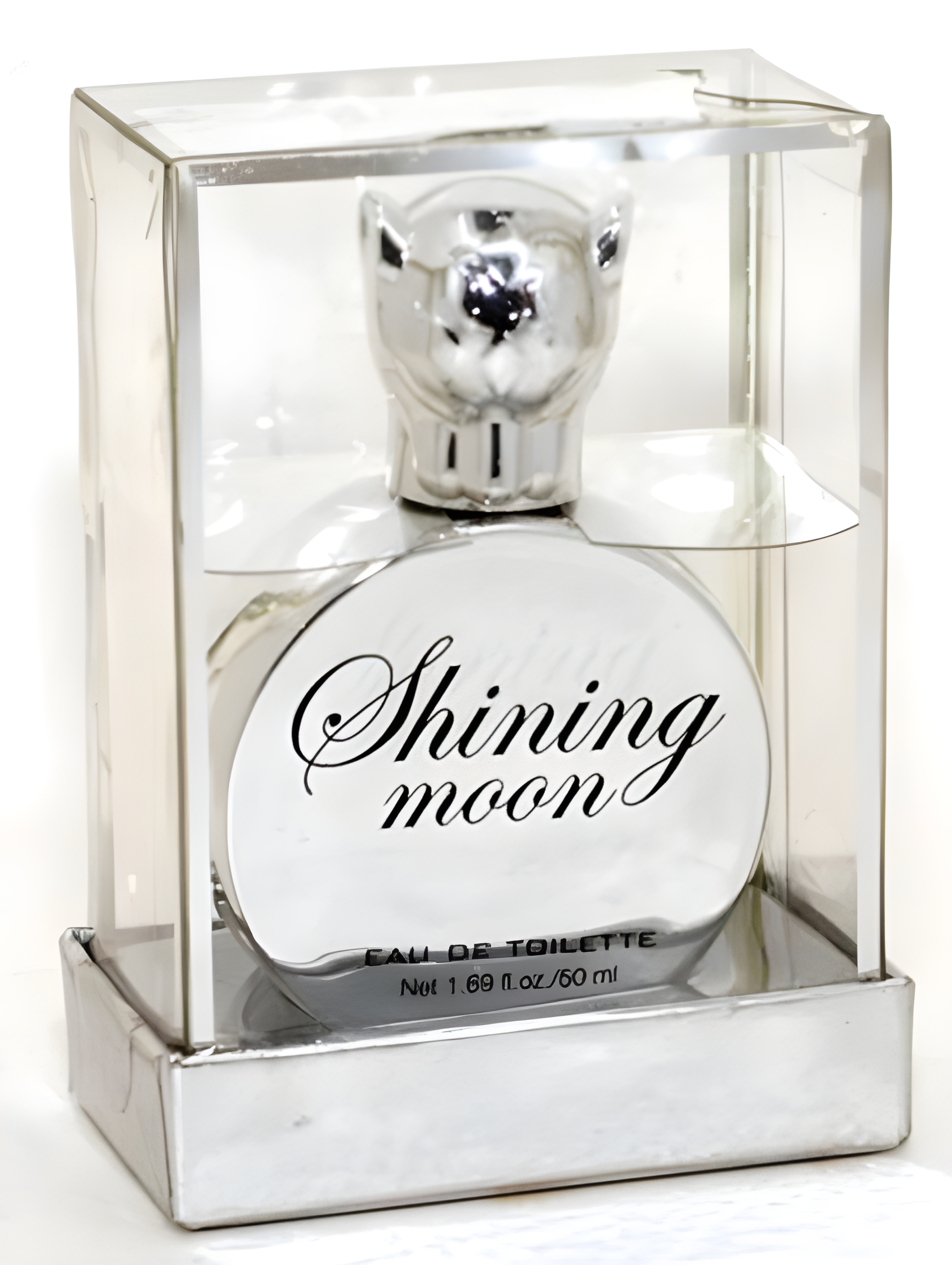 Shining Moon by H&M perfume bottle