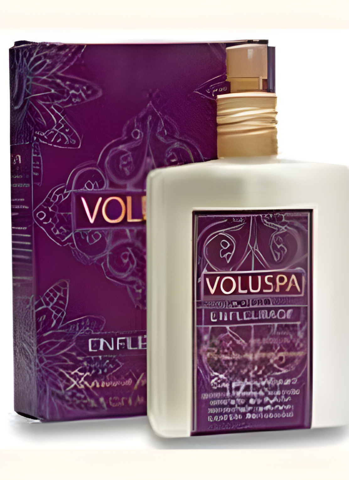 Enfleurage by Voluspa perfume bottle
