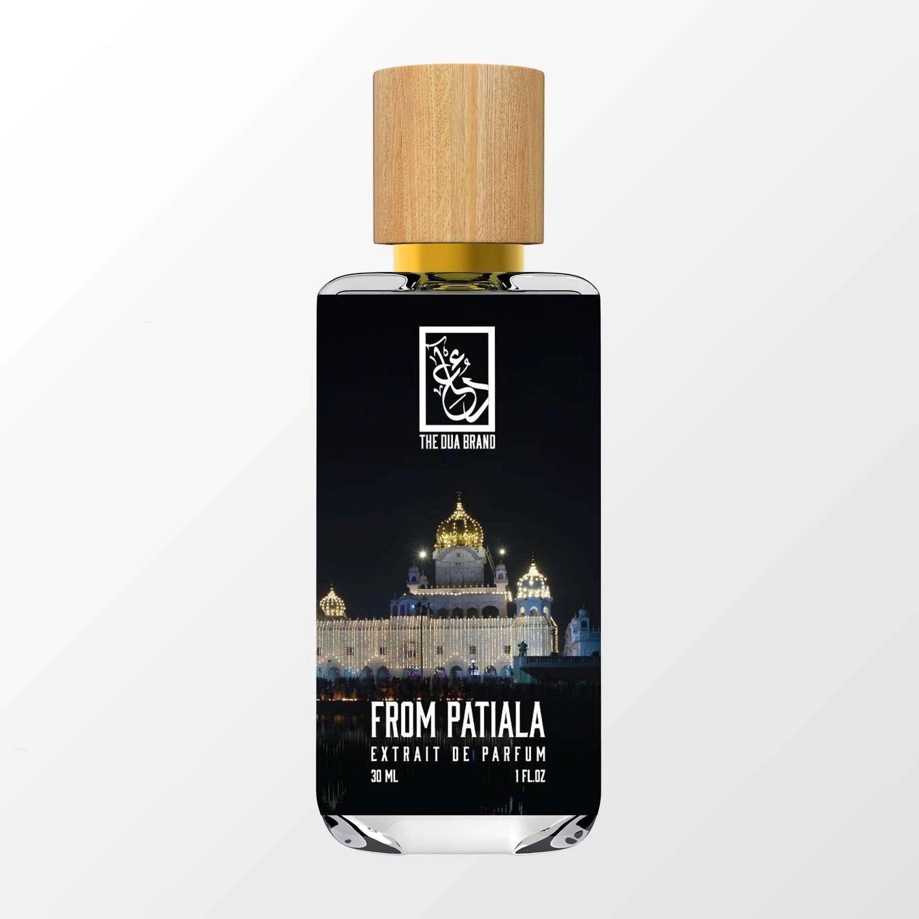 The Dua Brand From Patiala