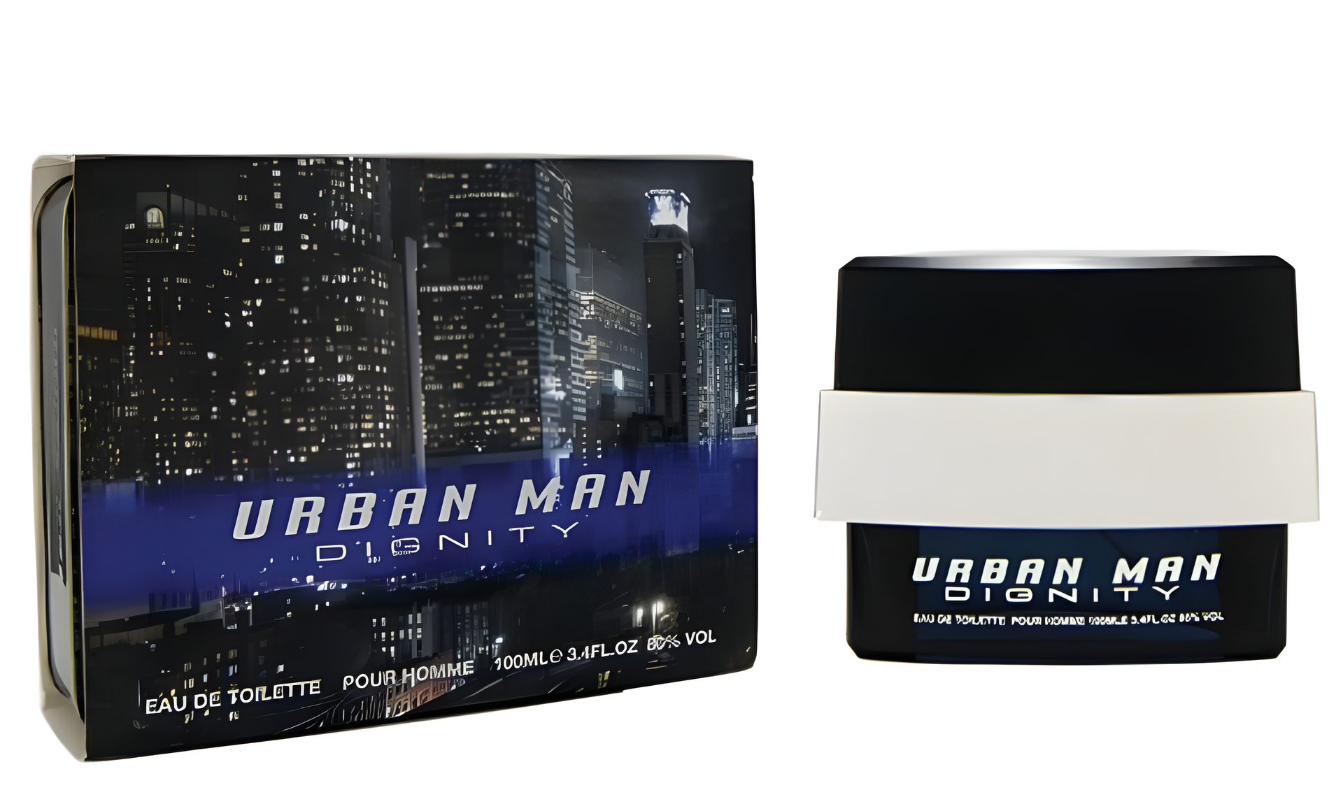 Laurelle London Urban Man Dignity