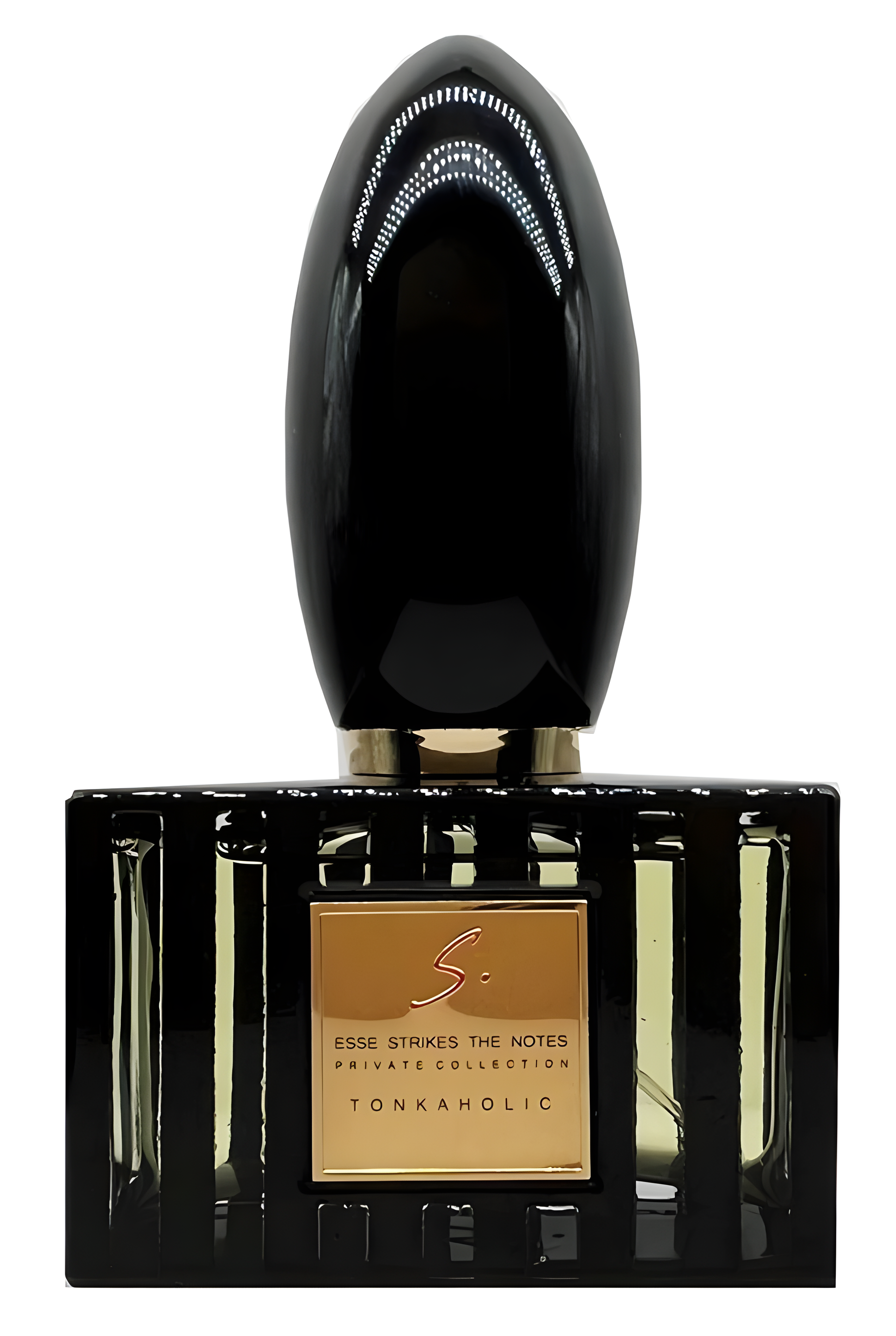 Tonkaholic by Esse Strikes The Notes perfume bottle