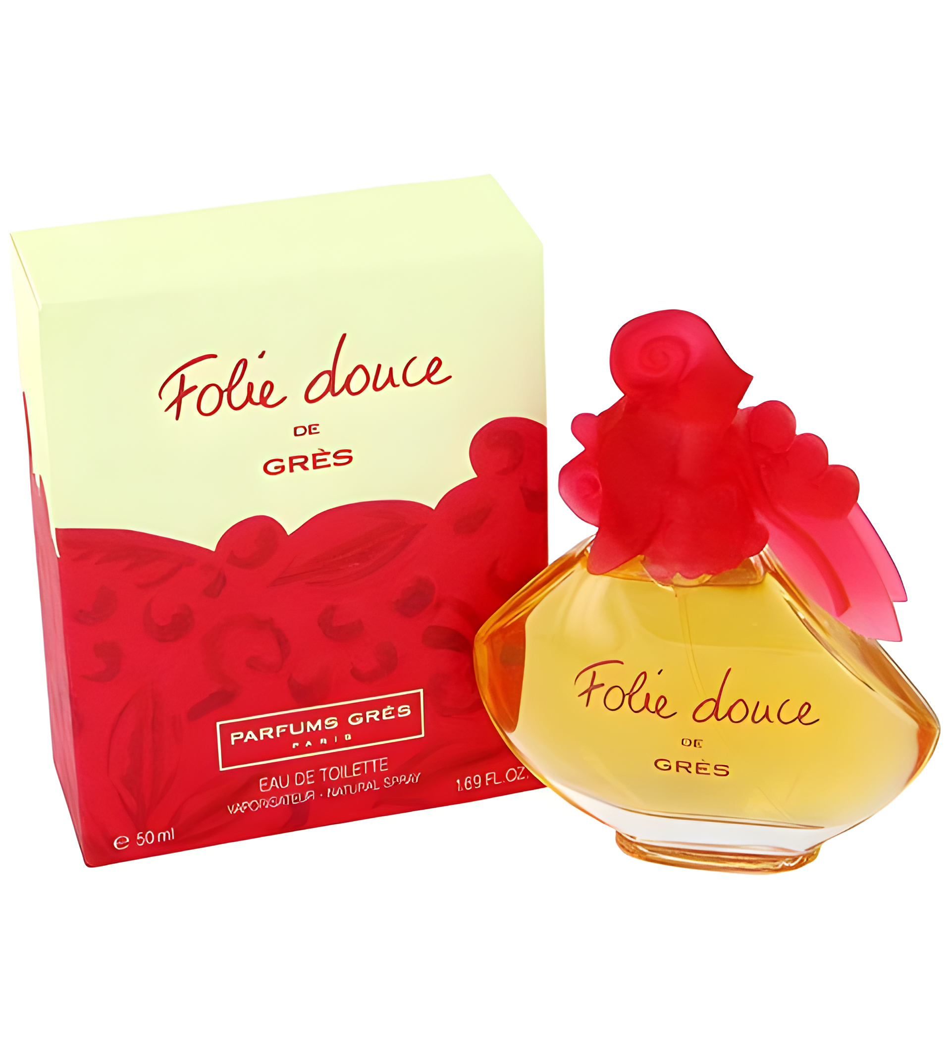 Folie Douce by Grès perfume bottle