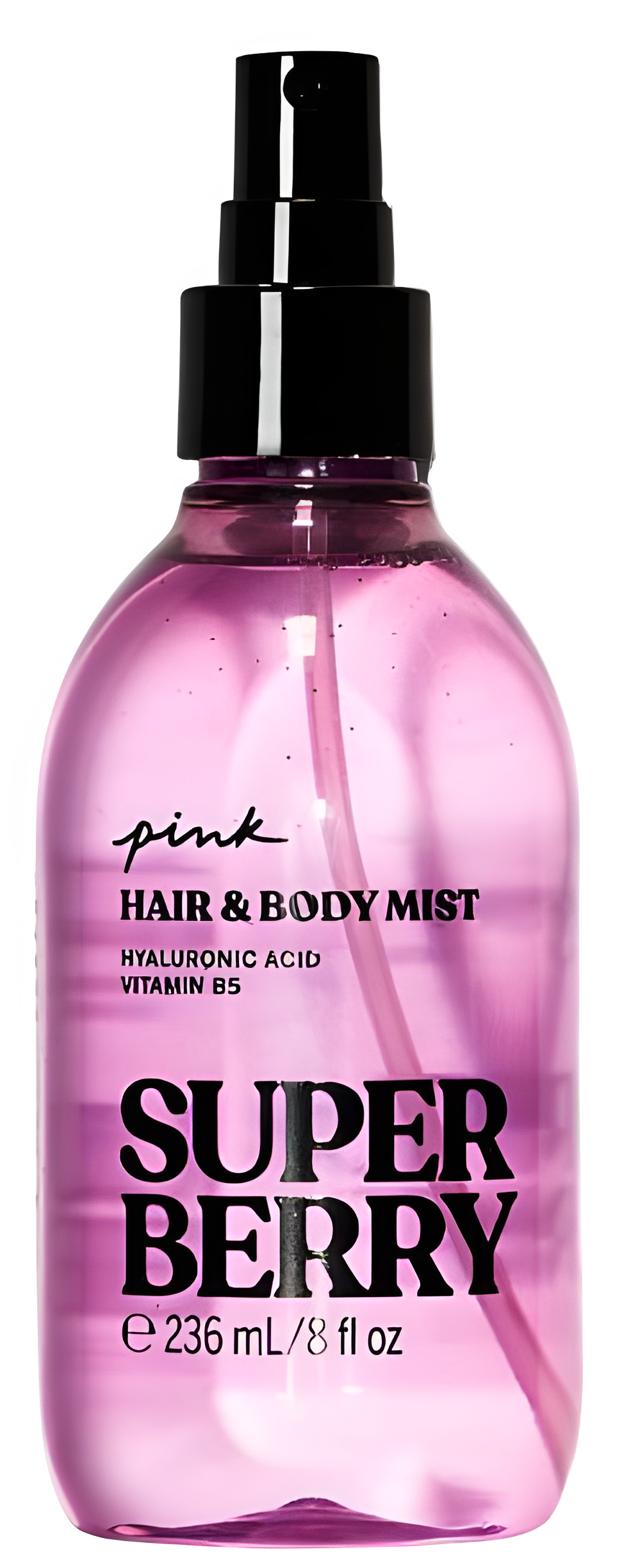 Pink Super Berry by Victoria's Secret perfume bottle