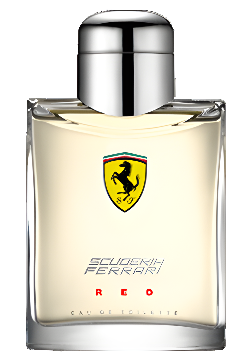 Scuderia Ferrari Red by Ferrari perfume bottle