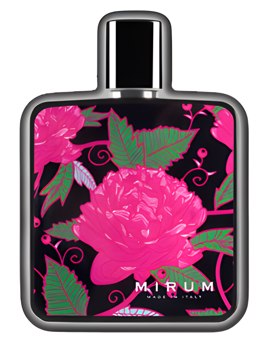 Warm Thrill by Mirum perfume bottle