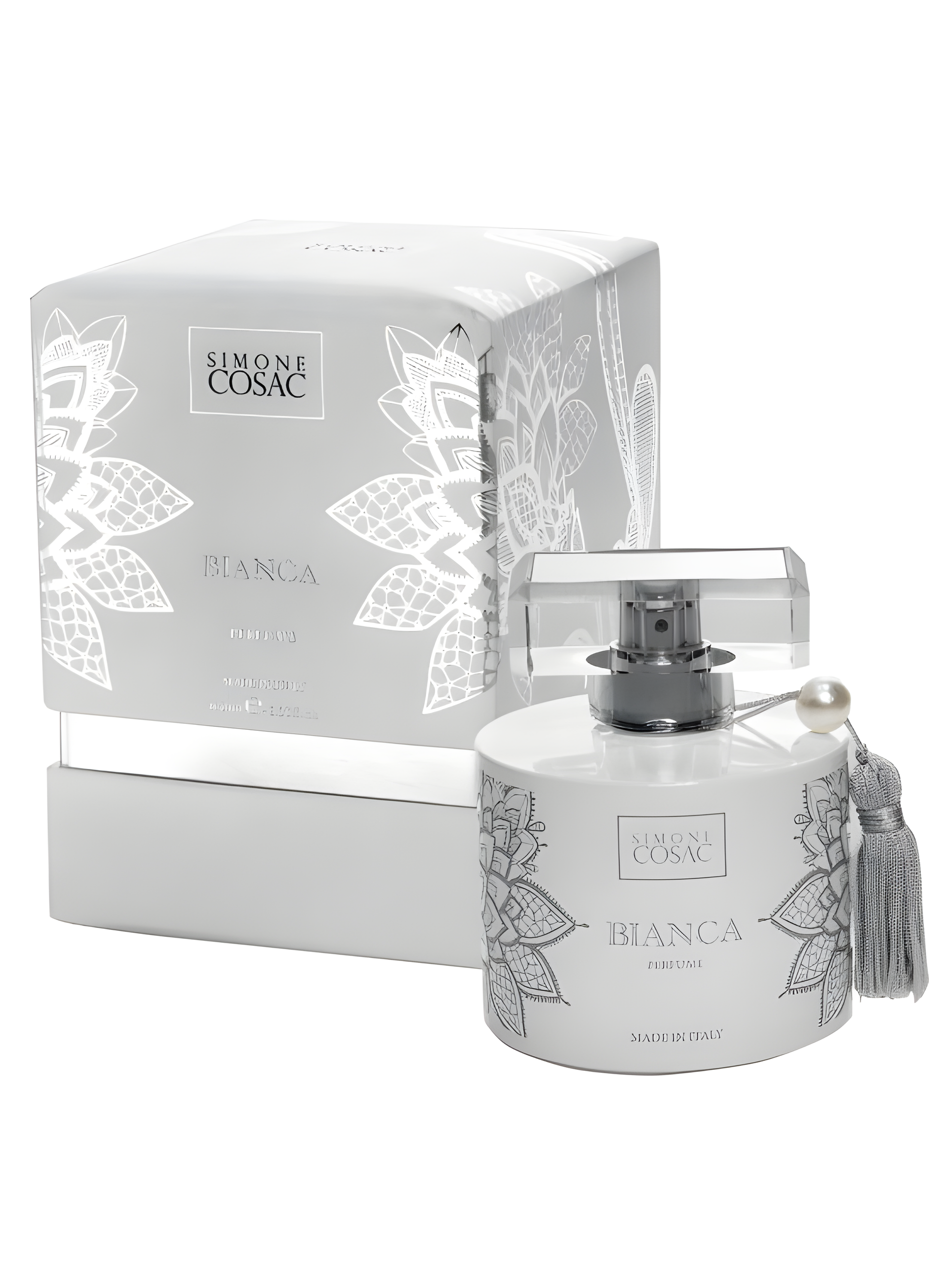Bianca by Simone Cosac Profumi perfume bottle