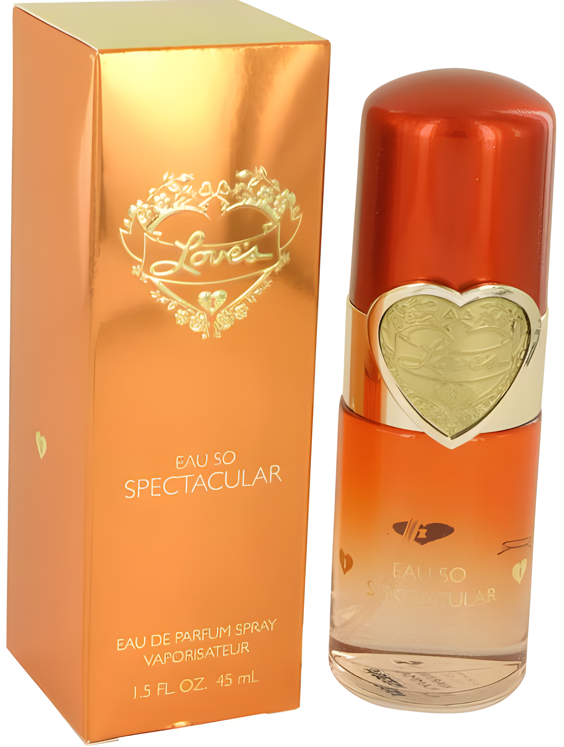 Eau So Spectacular by Dana perfume bottle