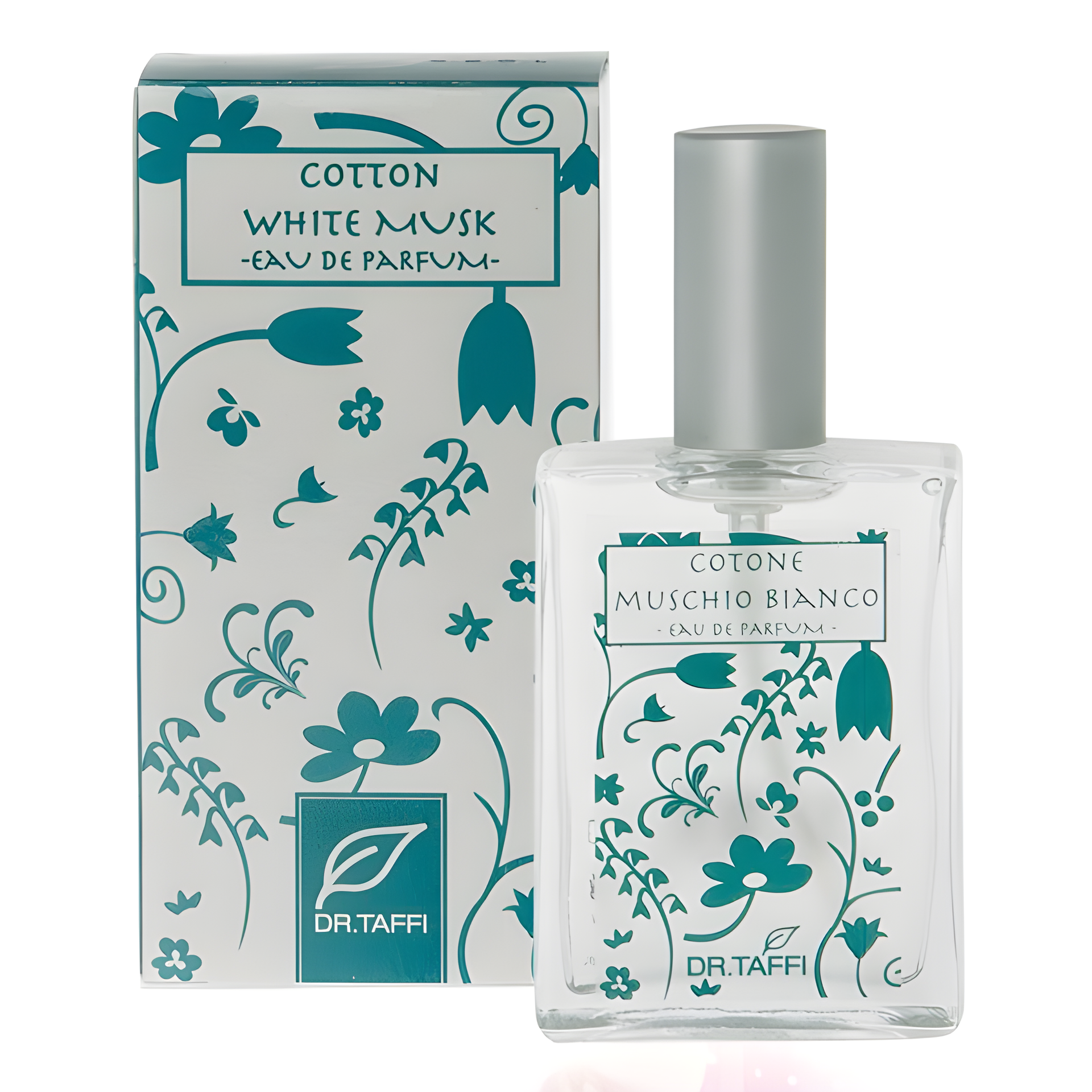 Cotone-Muschio Bianco by Dr. Taffi perfume bottle