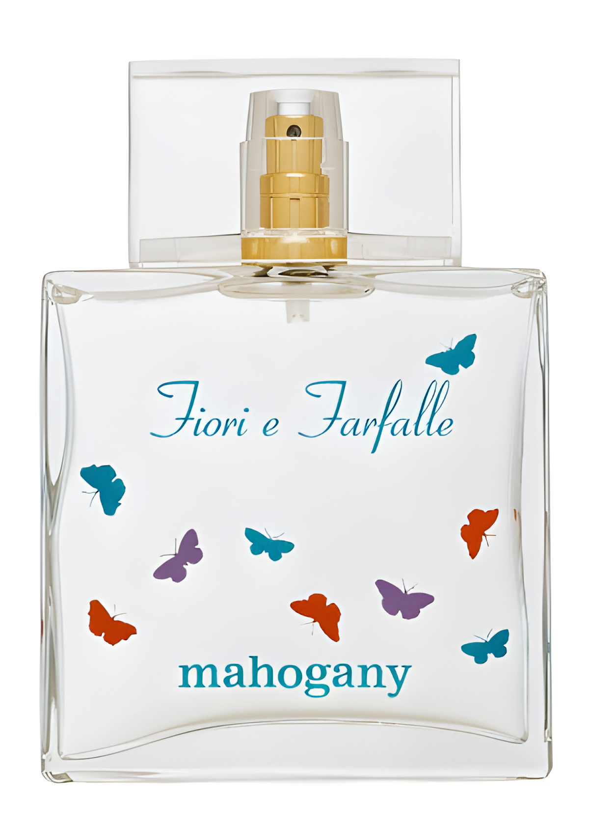 Fiori E Farfalle by Mahogany perfume bottle
